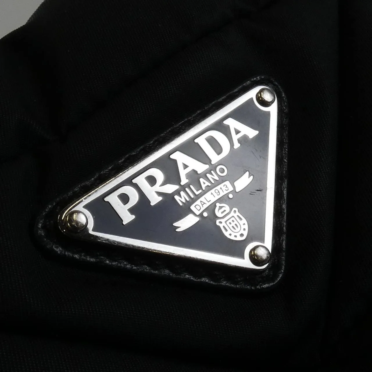 PRADA 1BG373 手提包 皮革 4