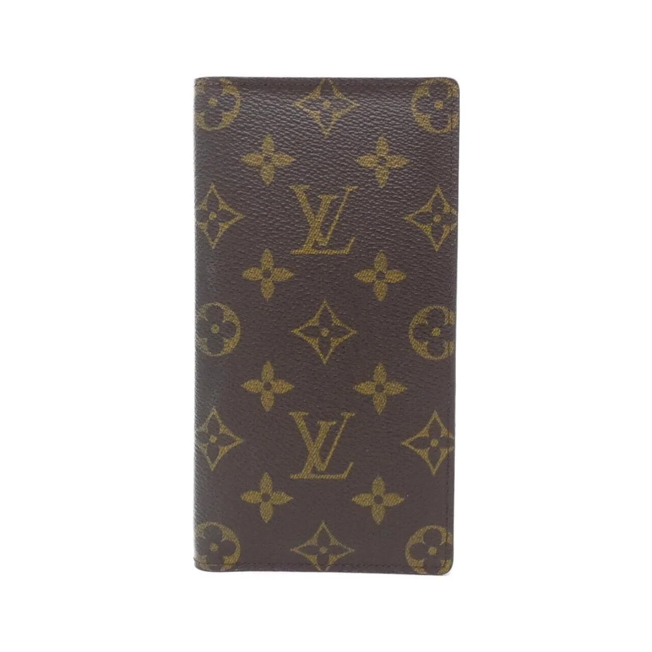 LOUIS VUITTON M61823 Coin Case Monogram