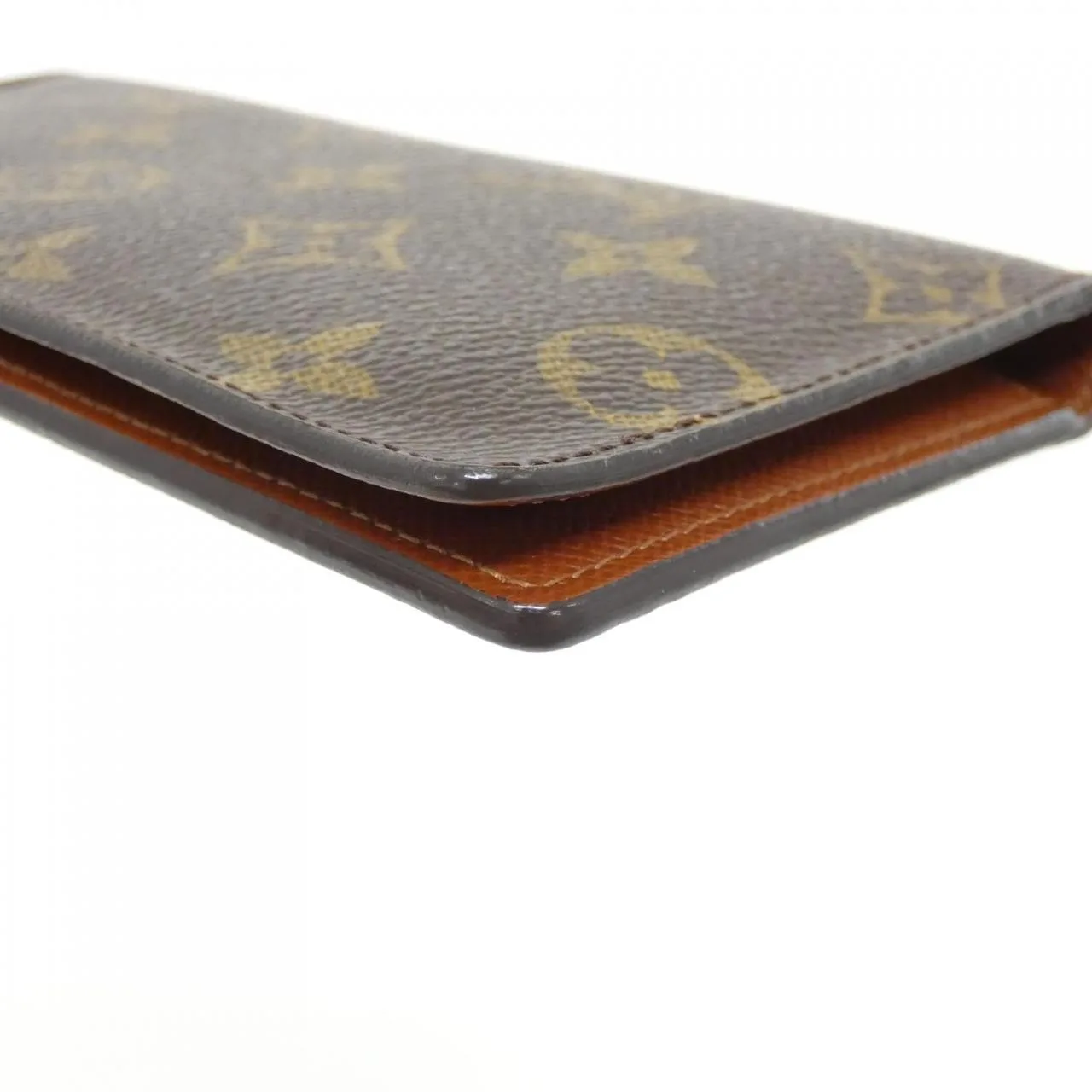 LOUIS VUITTON M61823 Coin Case Monogram Black Monogram Rank A - Thumbnail 2