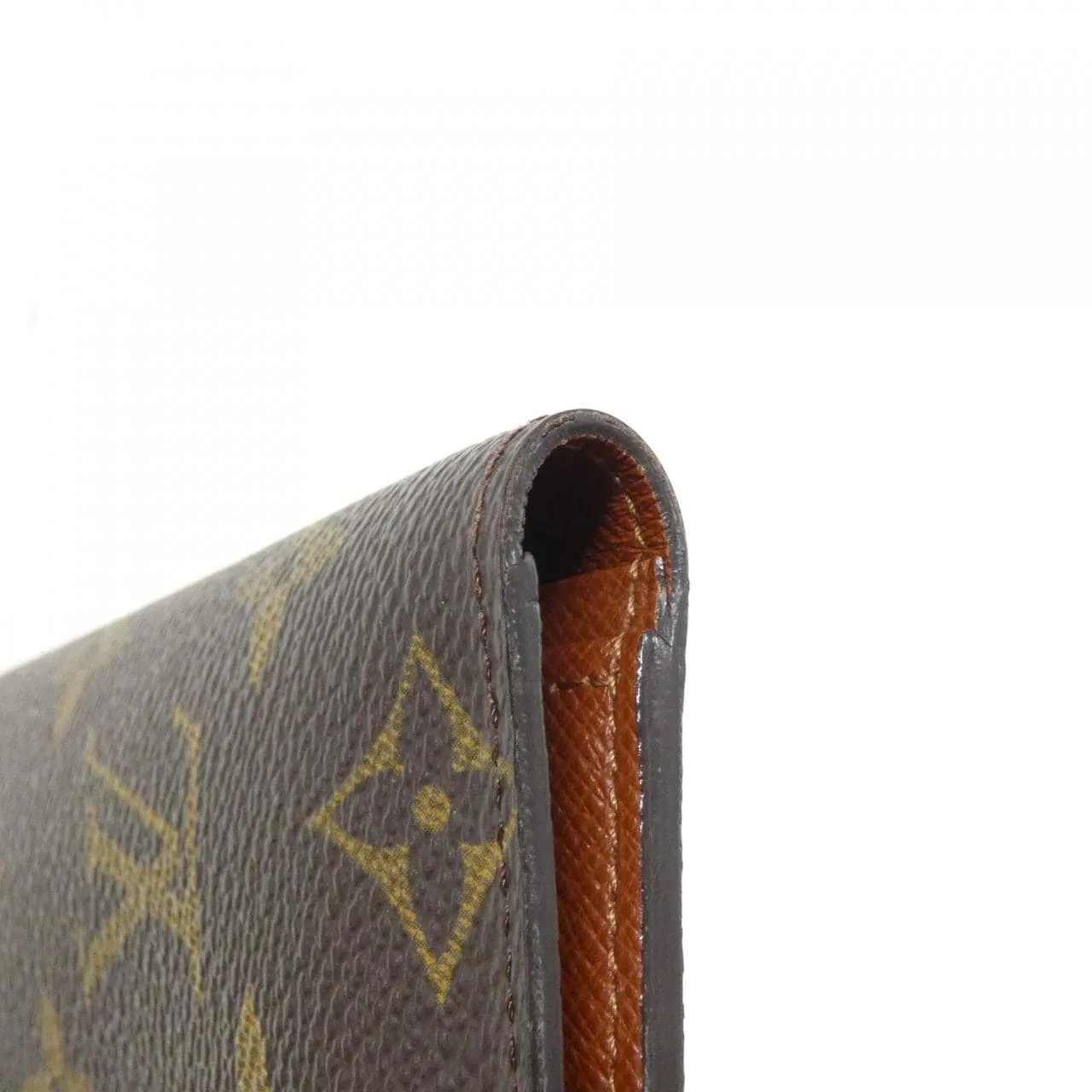 LOUIS VUITTON M61823 Coin Case Monogram Black Monogram Rank A - Thumbnail 3