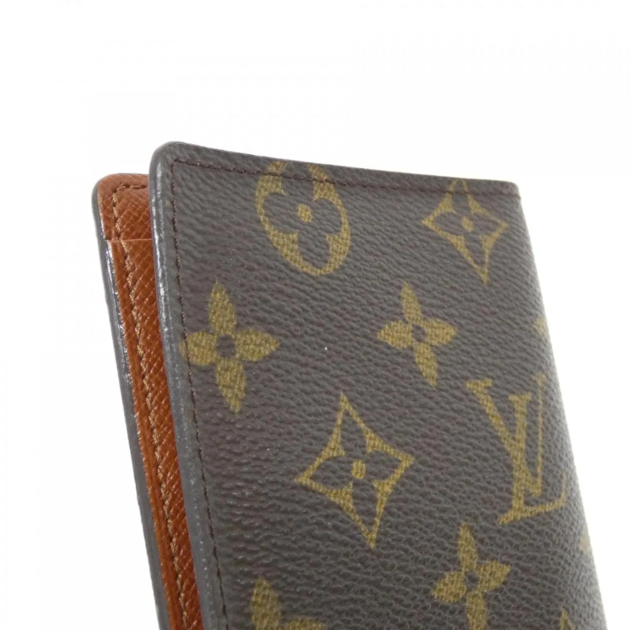 LOUIS VUITTON M61823 Coin Case Monogram Black Monogram Rank A - Thumbnail 4