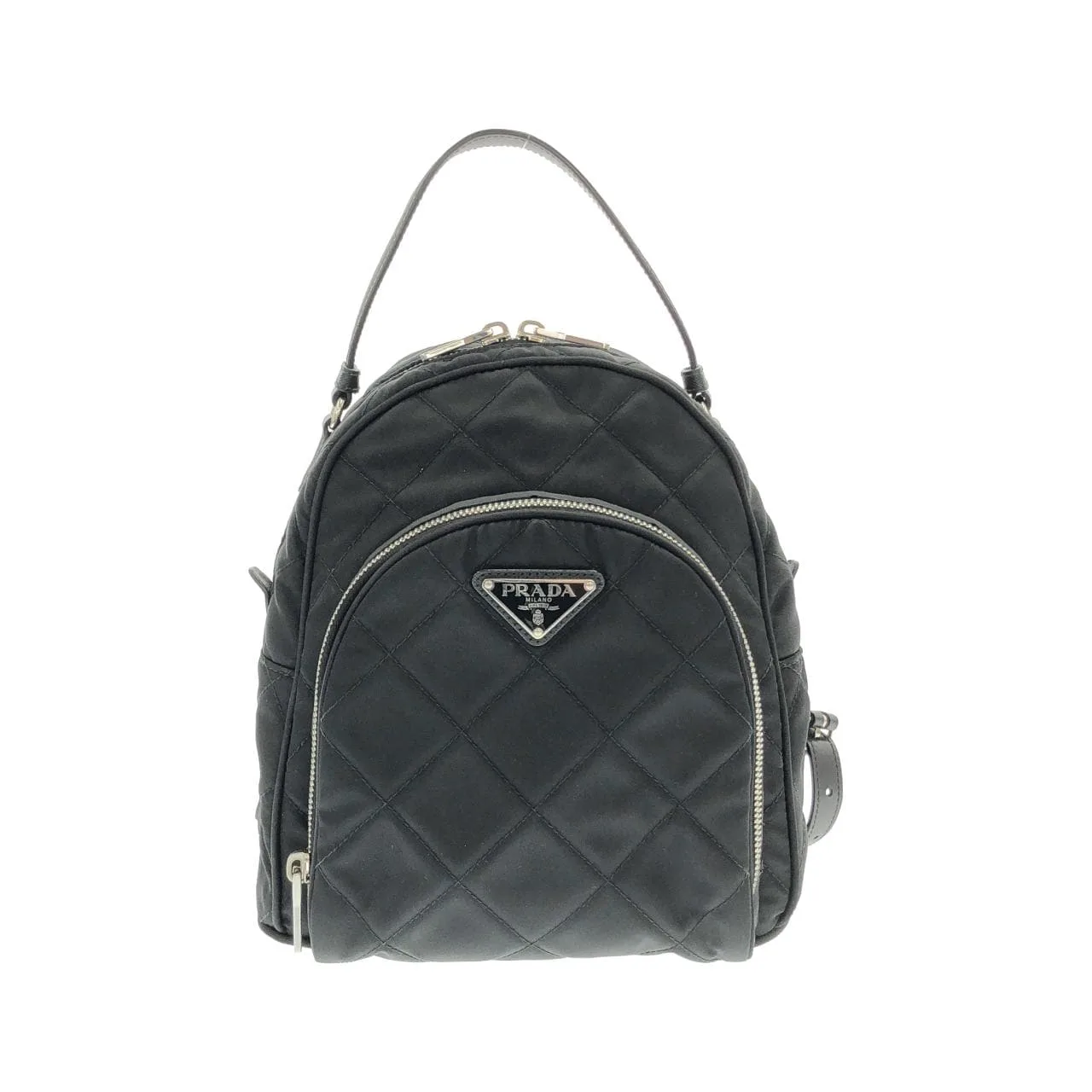PRADA 1BZ066 背包 Black