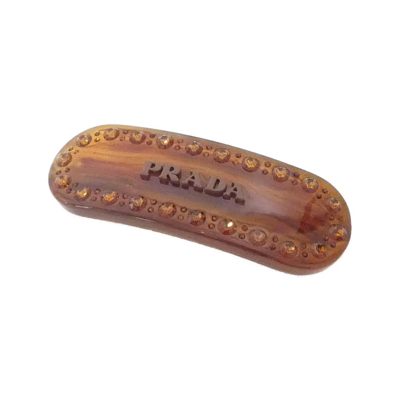 PRADA 1IF043 Accessories Brown