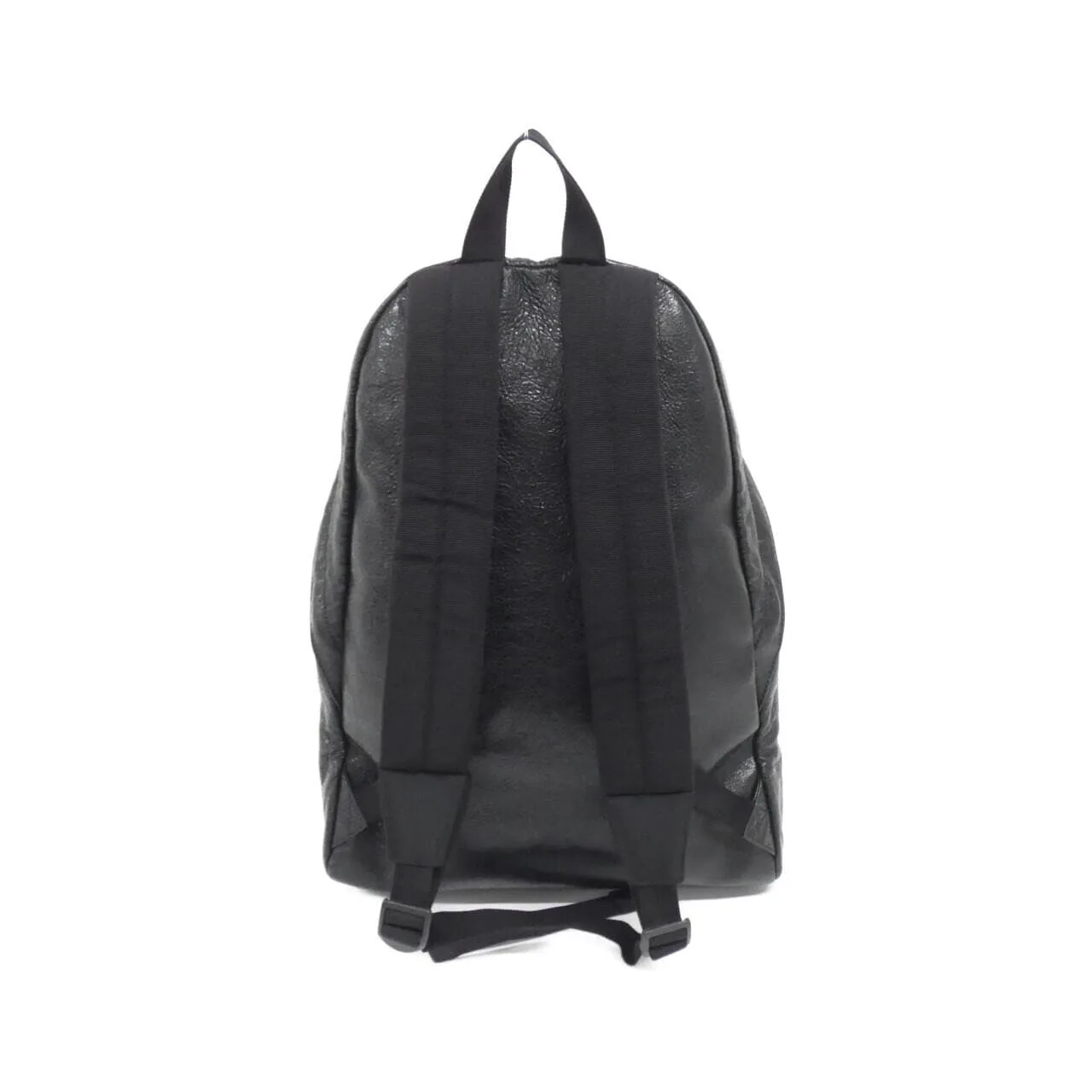 BALENCIAGA 503221 1VG07 Backpack Lambskin Black Lambskin Rank A - Thumbnail 2