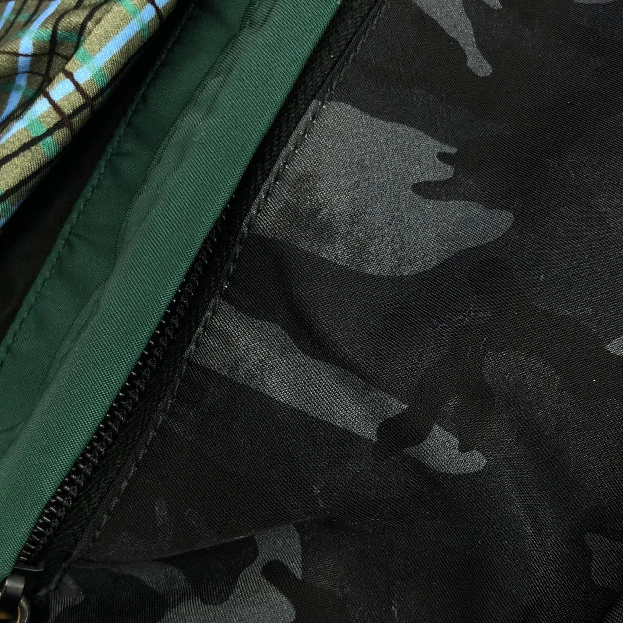 PRADA 2VG040 手提包 銀色 中古品A - 縮圖 4