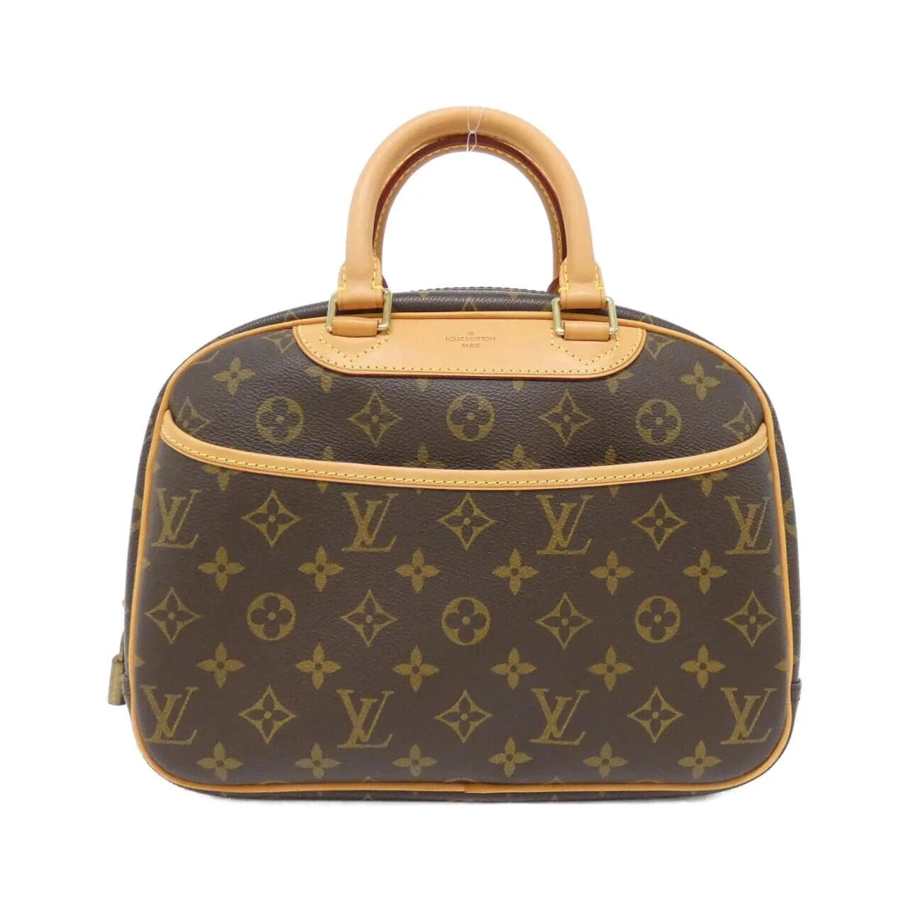 LOUIS VUITTON M42228 Handbag Monogram 黑色