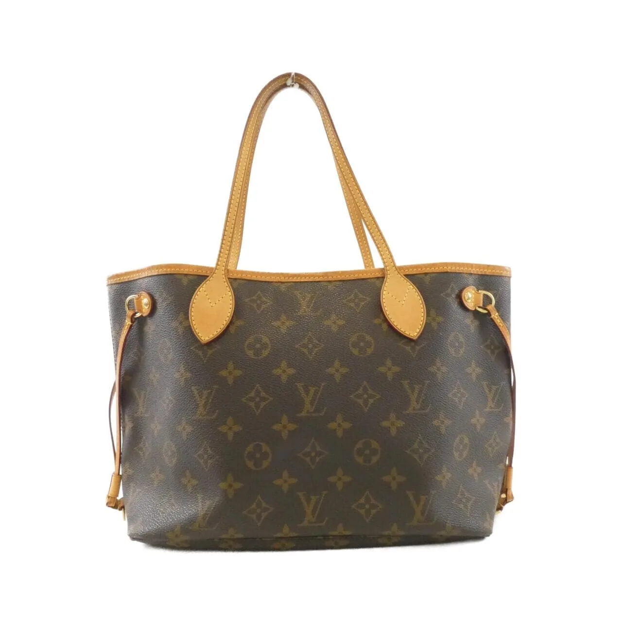 LOUIS VUITTON Neverfull M40155 Tote Monogram