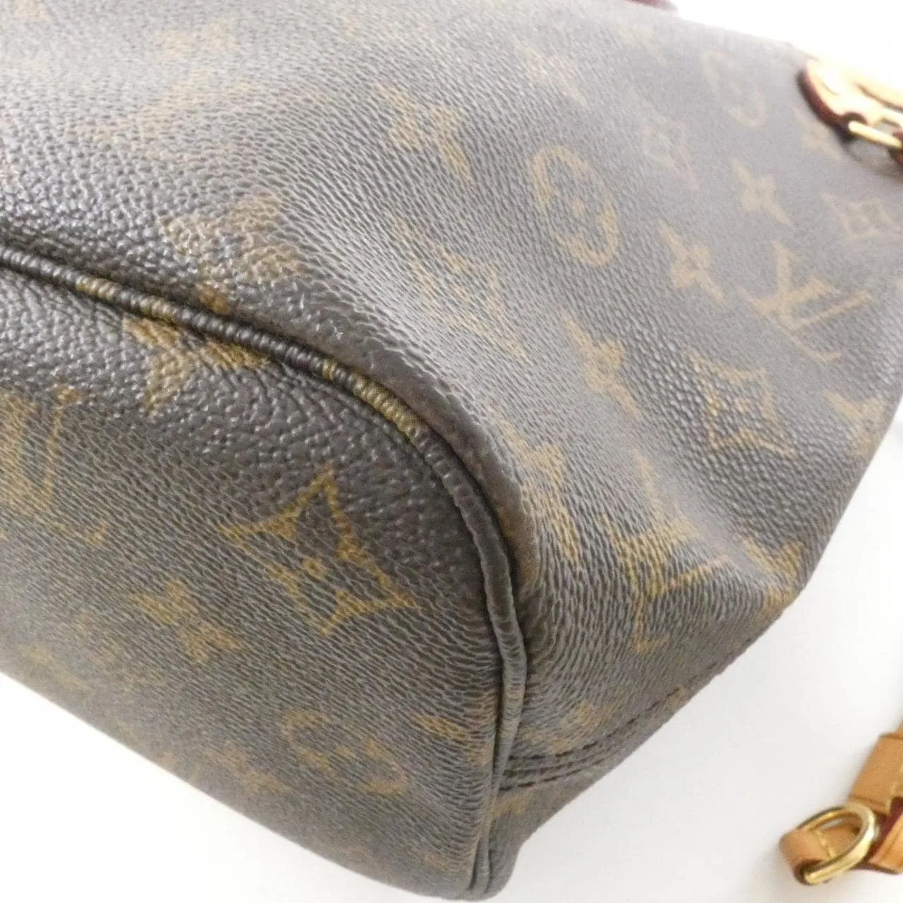 LOUIS VUITTON Neverfull M40155 Tote Monogram 2