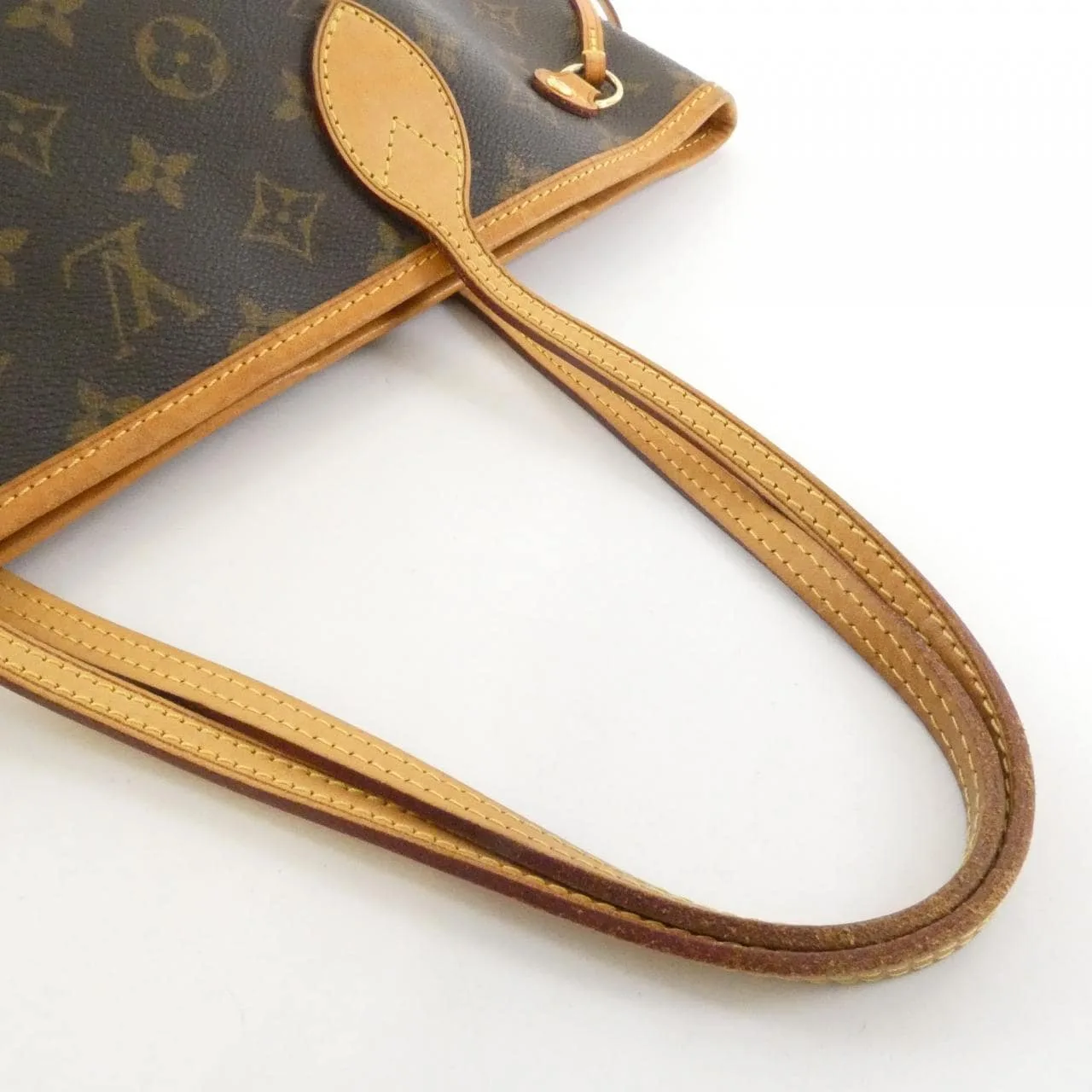 LOUIS VUITTON Neverfull M40155 Tote Monogram 5