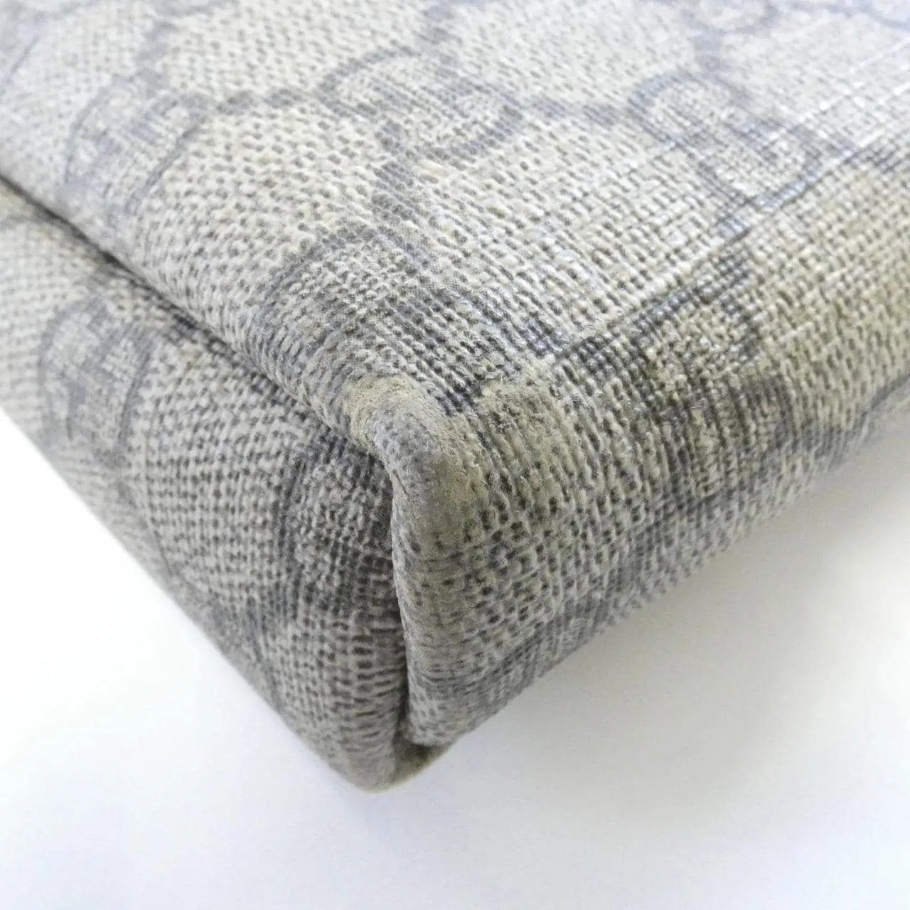 GUCCI 223666 肩背包 米色 中古品B - 縮圖 3