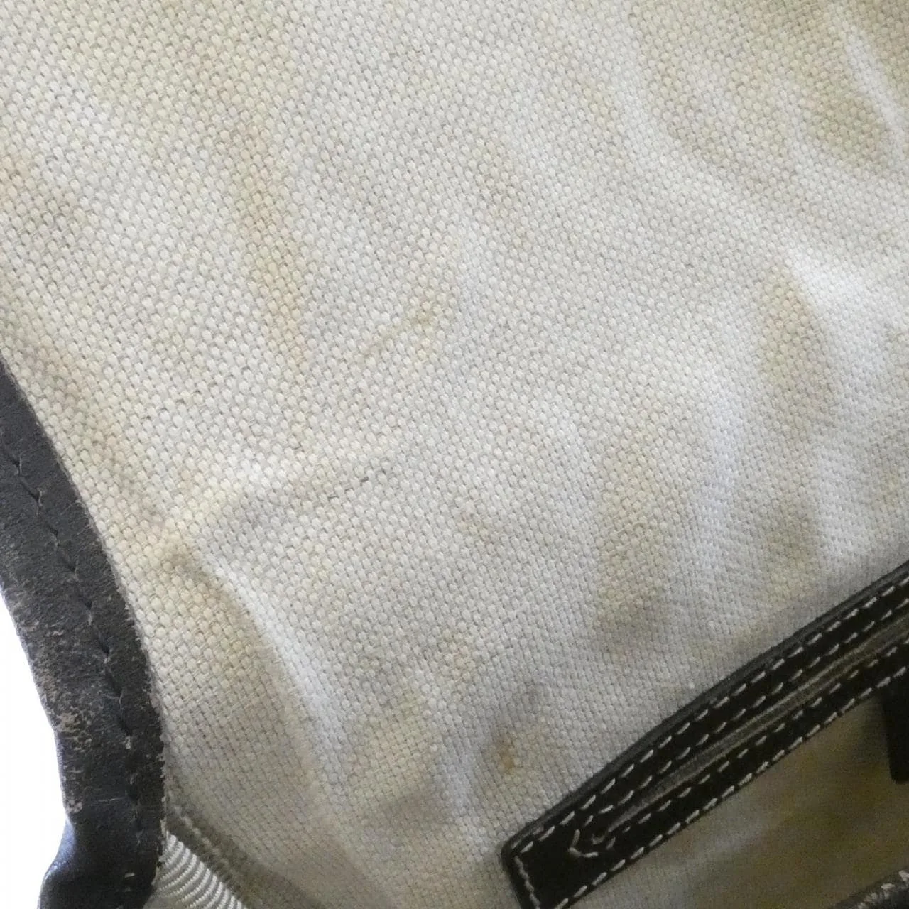 GUCCI 223666 肩背包 米色 中古品B - 縮圖 10
