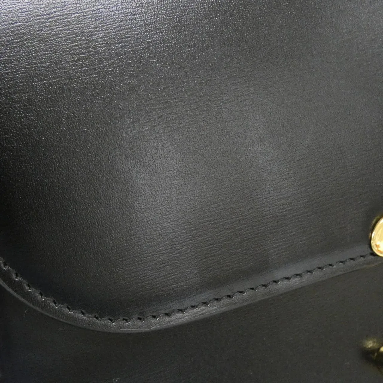 CELINE Triomphe 187363BF4 Shoulder Black Rank A - Thumbnail 5