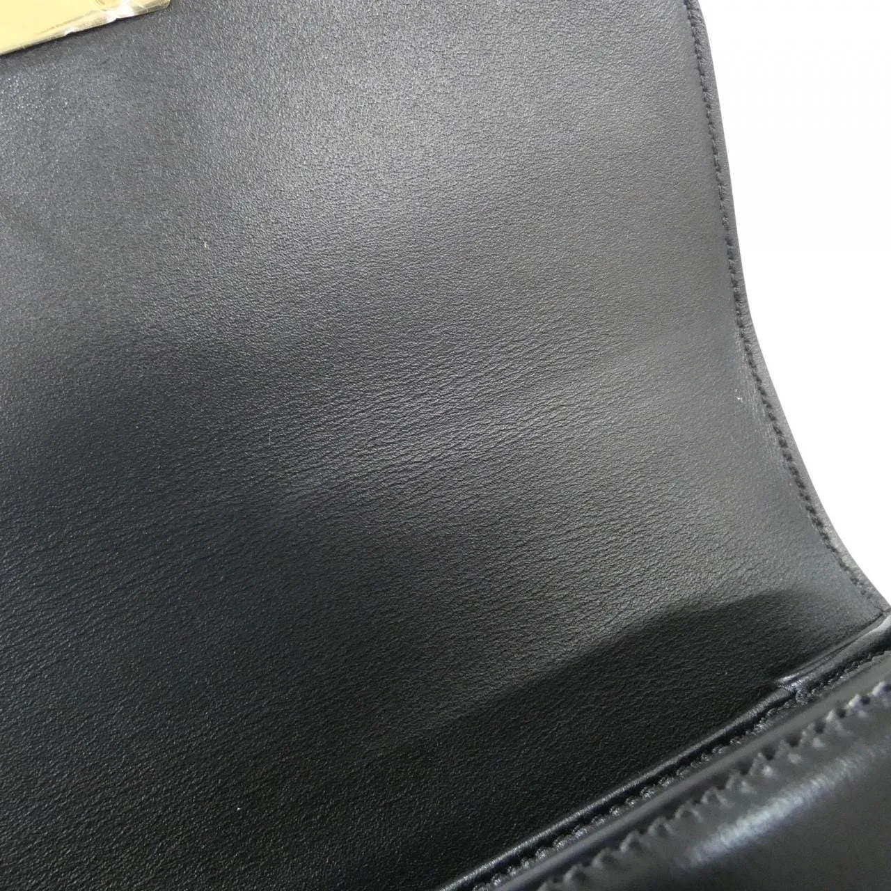CELINE Triomphe 187363BF4 Shoulder Black Rank A - Thumbnail 9