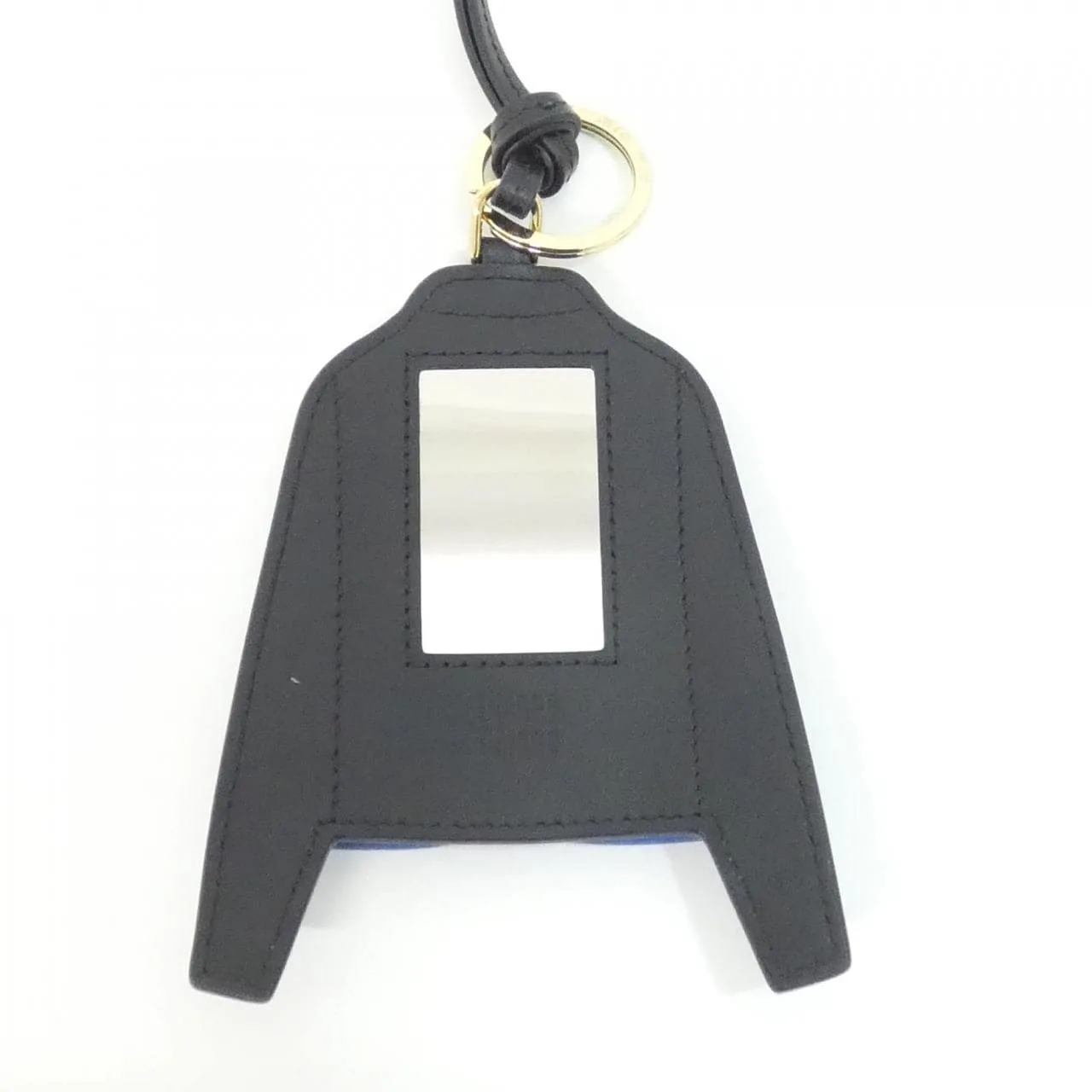MIU MIU 5TL529 Key Case Black Rank A - Thumbnail 3