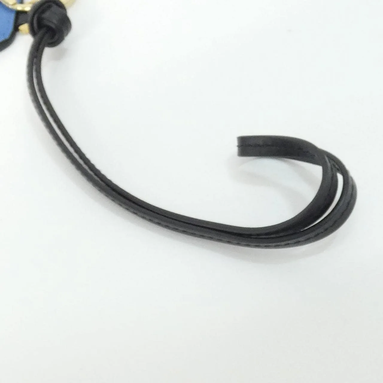 MIU MIU 5TL529 Key Case Black Rank A - Thumbnail 7