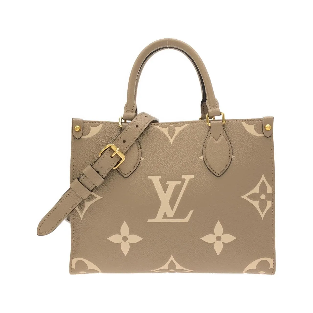 LOUIS VUITTON OnTheGo M45779 手提包 Monogram Black