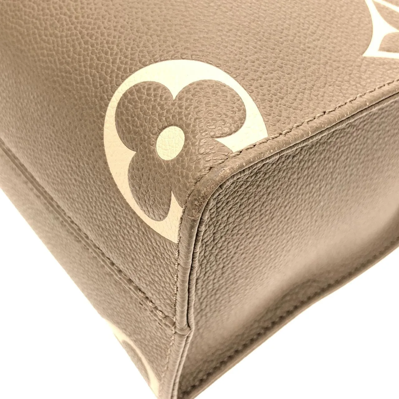 LOUIS VUITTON OnTheGo M45779 Handbag Monogram Black Monogram Rank A - Thumbnail 2
