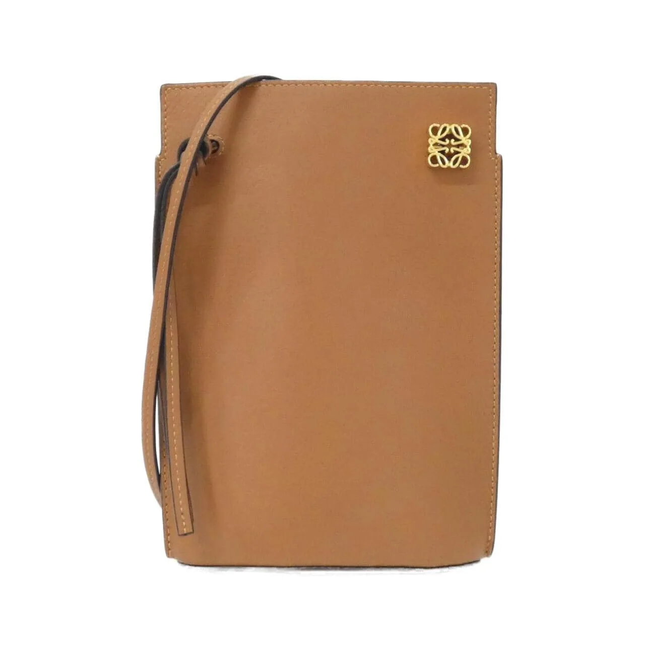 LOEWE C630R12X01 Shoulder Black