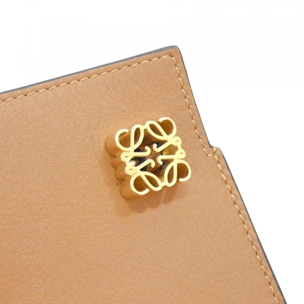 LOEWE C630R12X01 Shoulder Black Rank A - Thumbnail 4