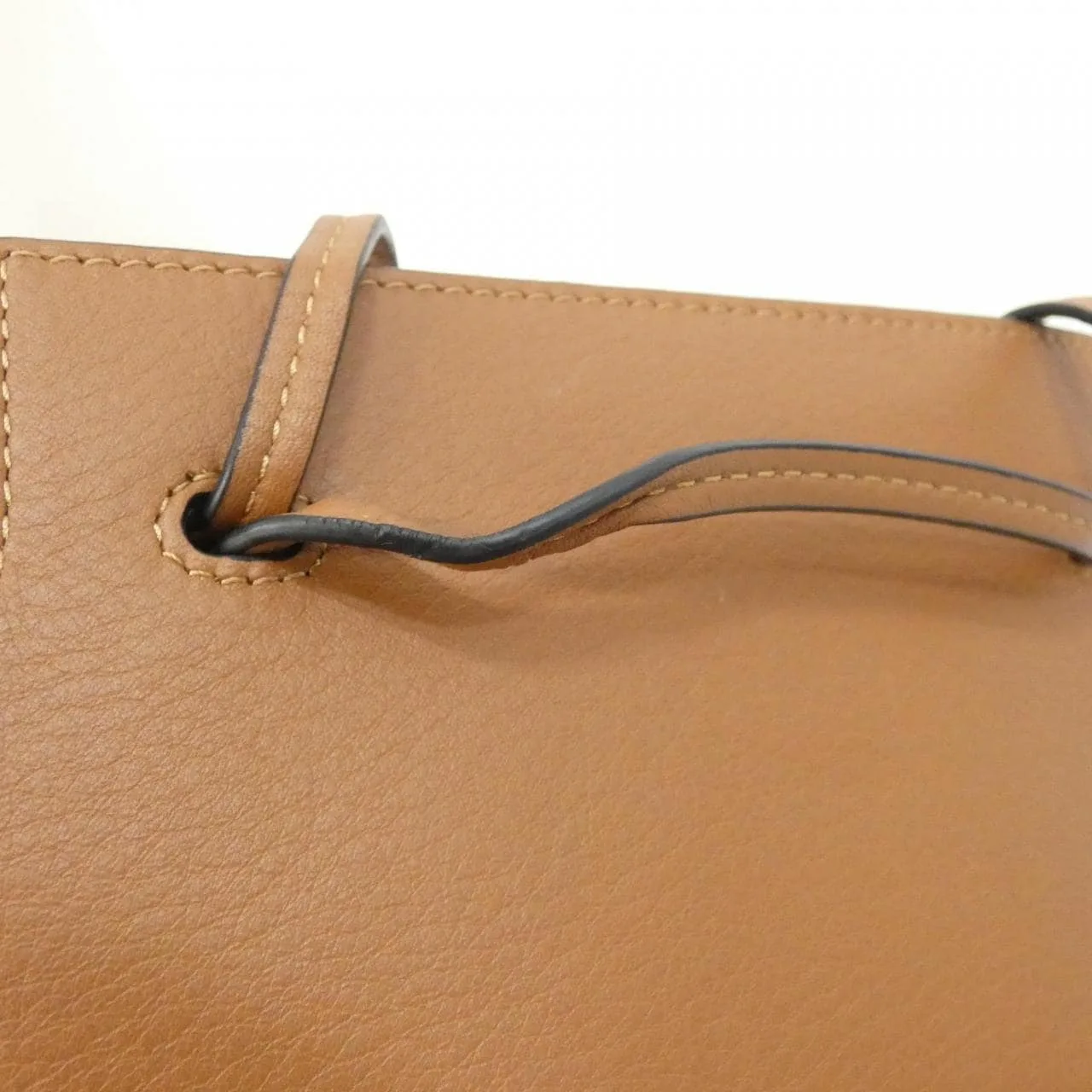 LOEWE C630R12X01 Shoulder Black Rank A - Thumbnail 5