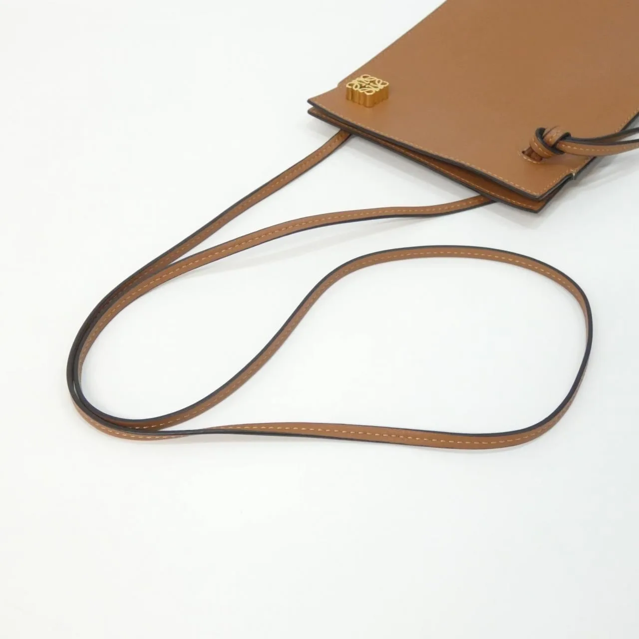 LOEWE C630R12X01 Shoulder Black Rank A - Thumbnail 6