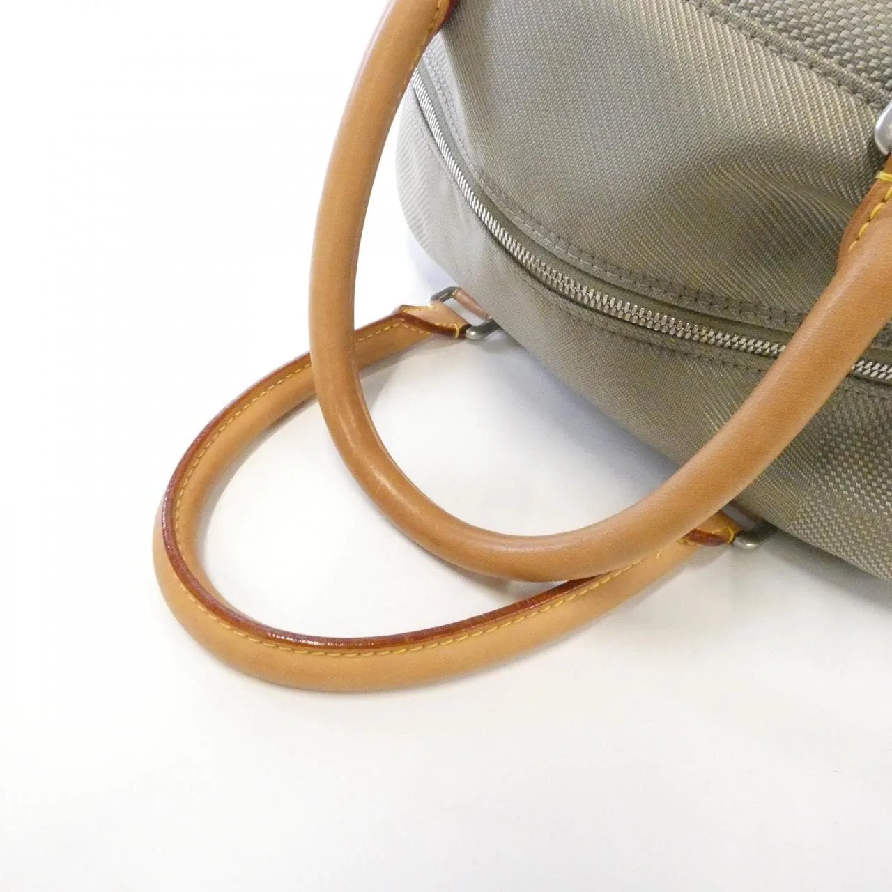 LOUIS VUITTON M93061 Boston Damier 黑色 Damier 中古品B - 縮圖 3