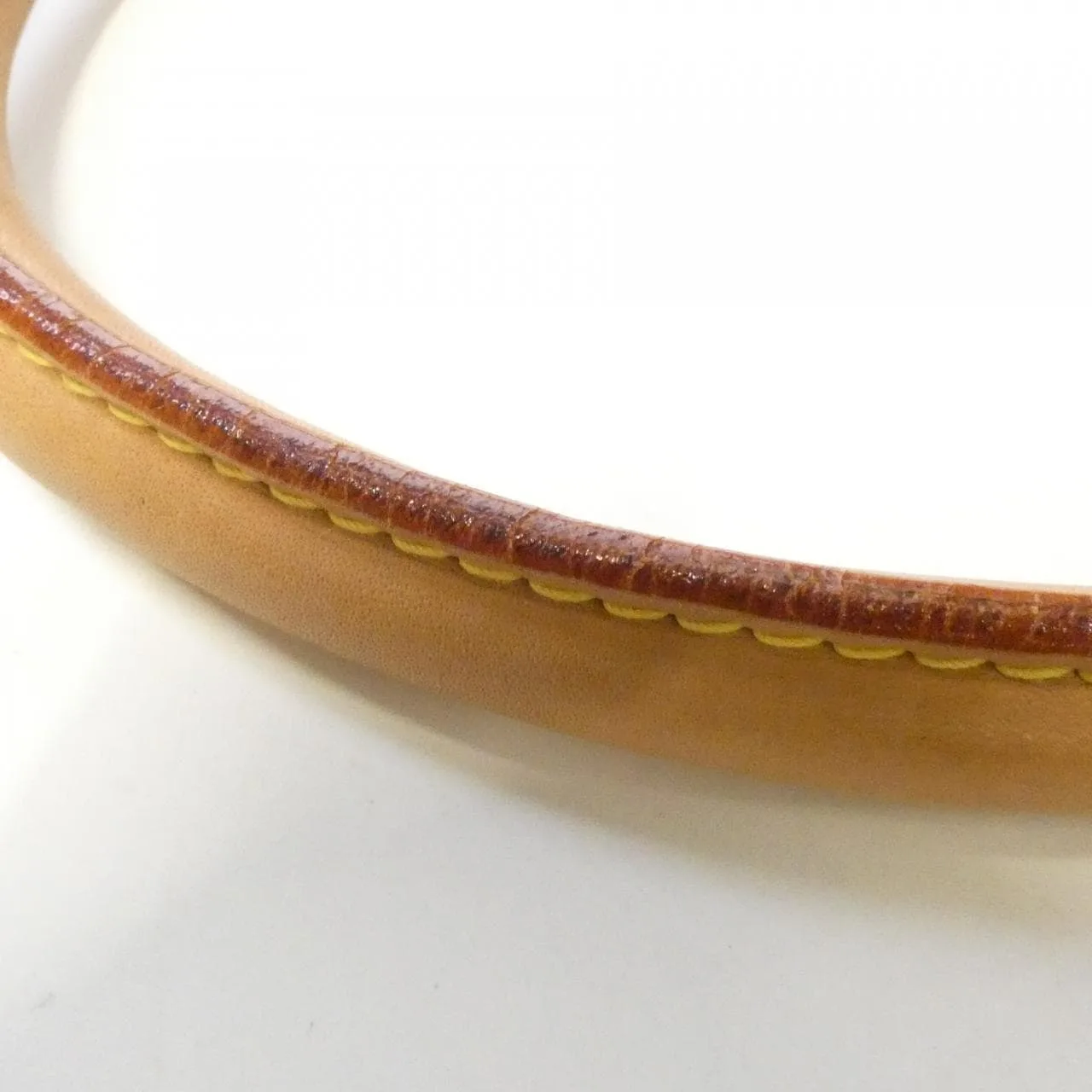 LOUIS VUITTON M93061 Boston Damier 黑色 Damier 中古品B - 縮圖 4