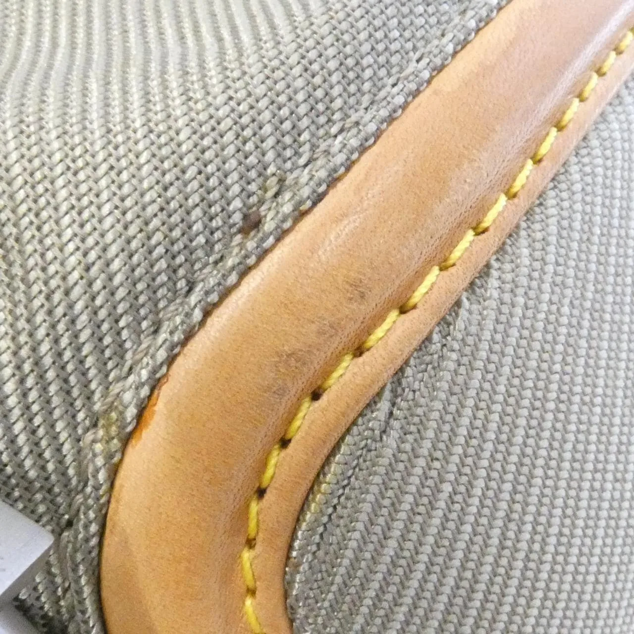 LOUIS VUITTON M93061 Boston Damier 黑色 Damier 中古品B - 縮圖 5