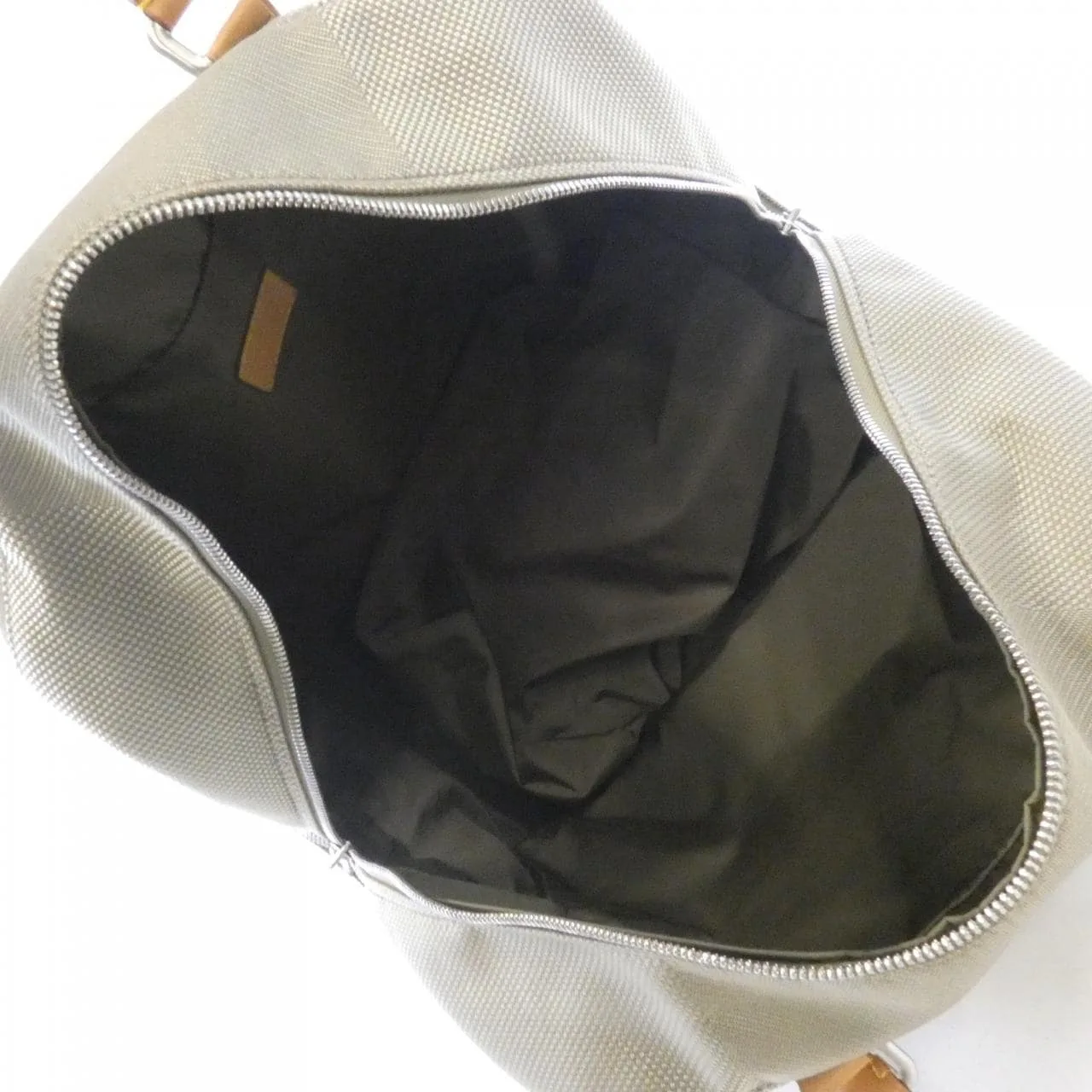 LOUIS VUITTON M93061 Boston Damier 黑色 Damier 中古品B - 縮圖 6