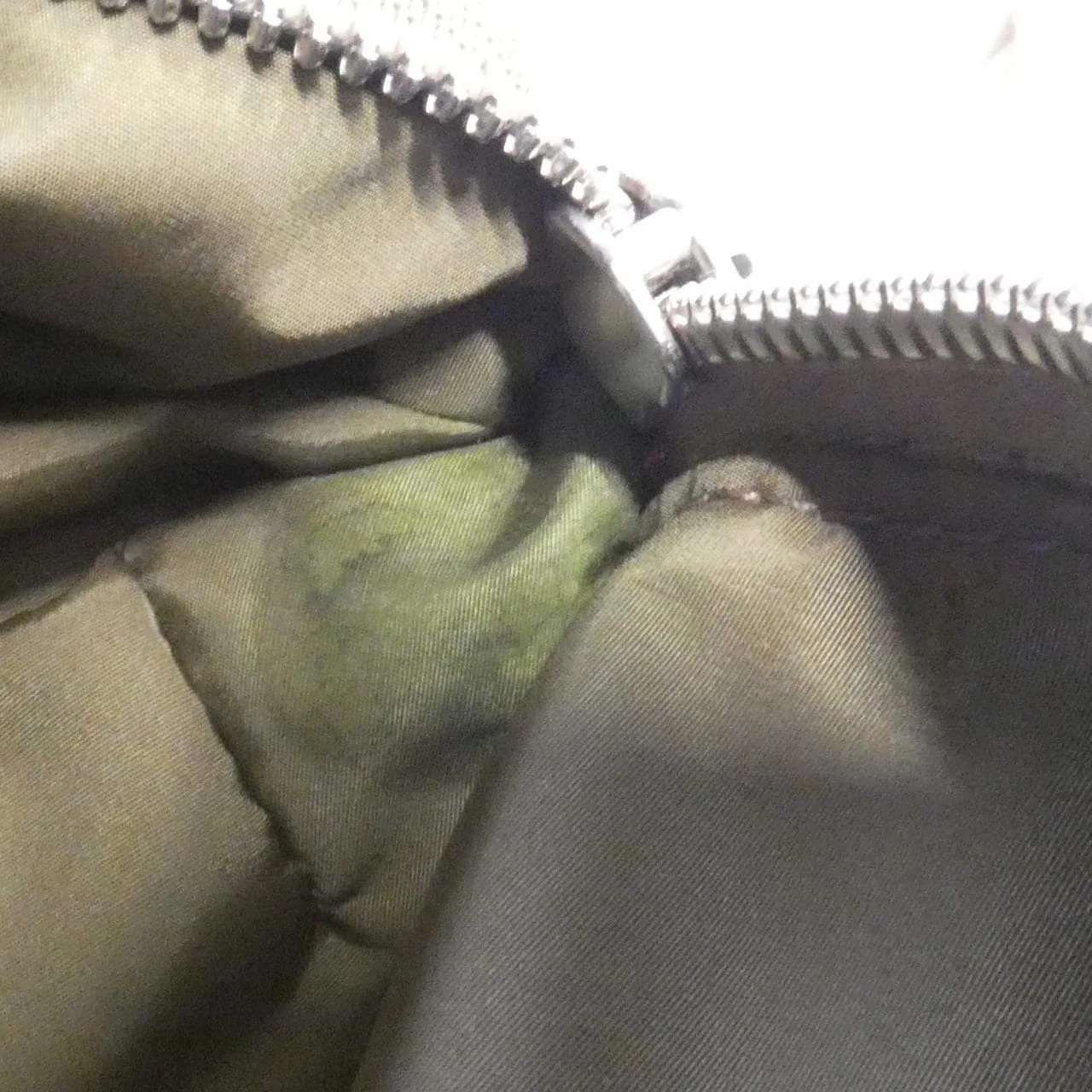 LOUIS VUITTON M93061 Boston Damier 黑色 Damier 中古品B - 縮圖 8