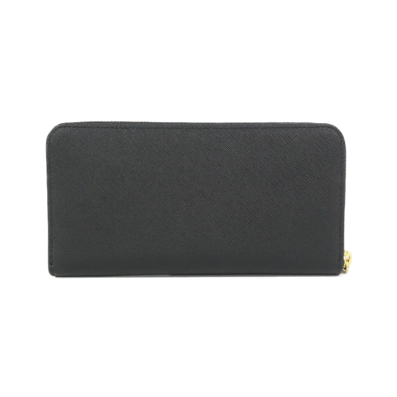 PRADA 1ML506 Wallet 黑色 中古品A - 縮圖 2