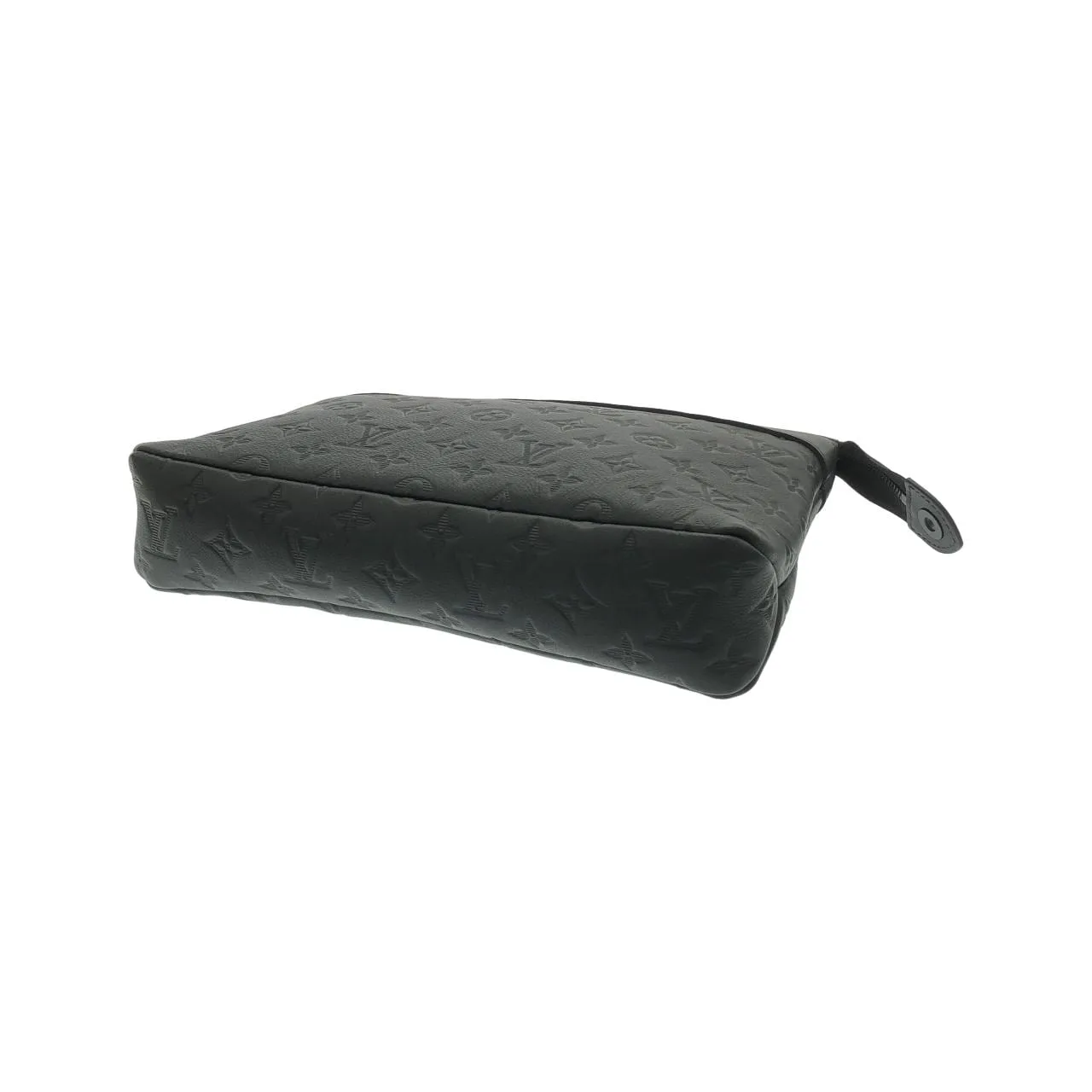 LOUIS VUITTON Pochette M82545 Handbag Monogram Black Monogram Rank A - Thumbnail 3