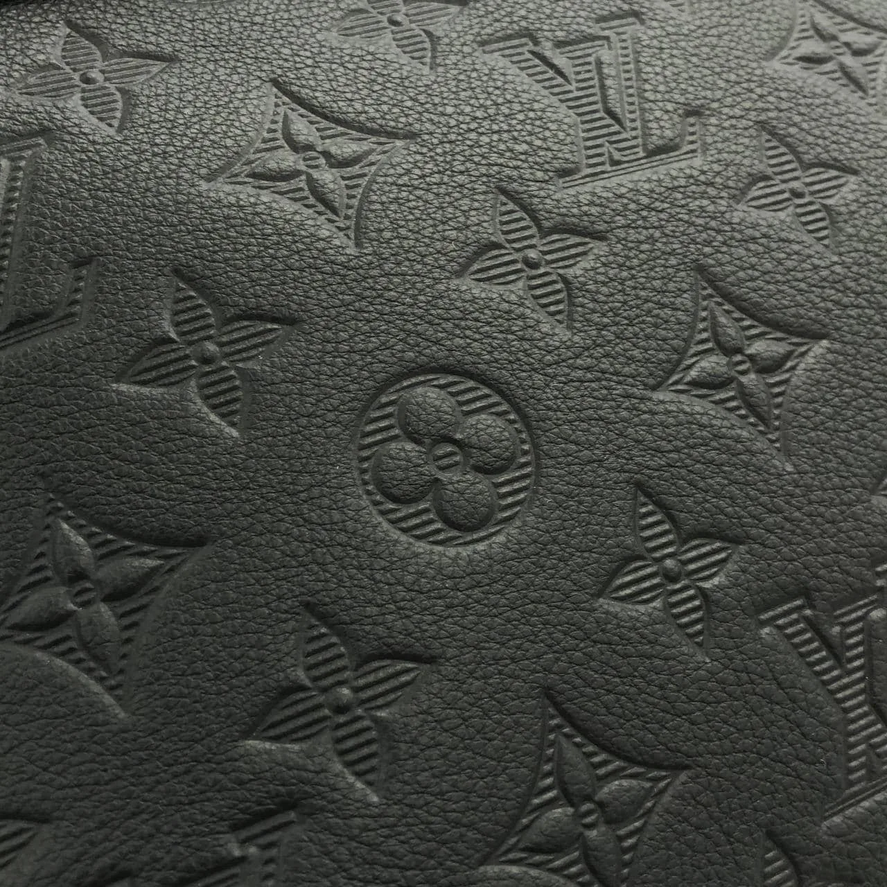 LOUIS VUITTON Pochette M82545 Handbag Monogram Black Monogram Rank A - Thumbnail 4