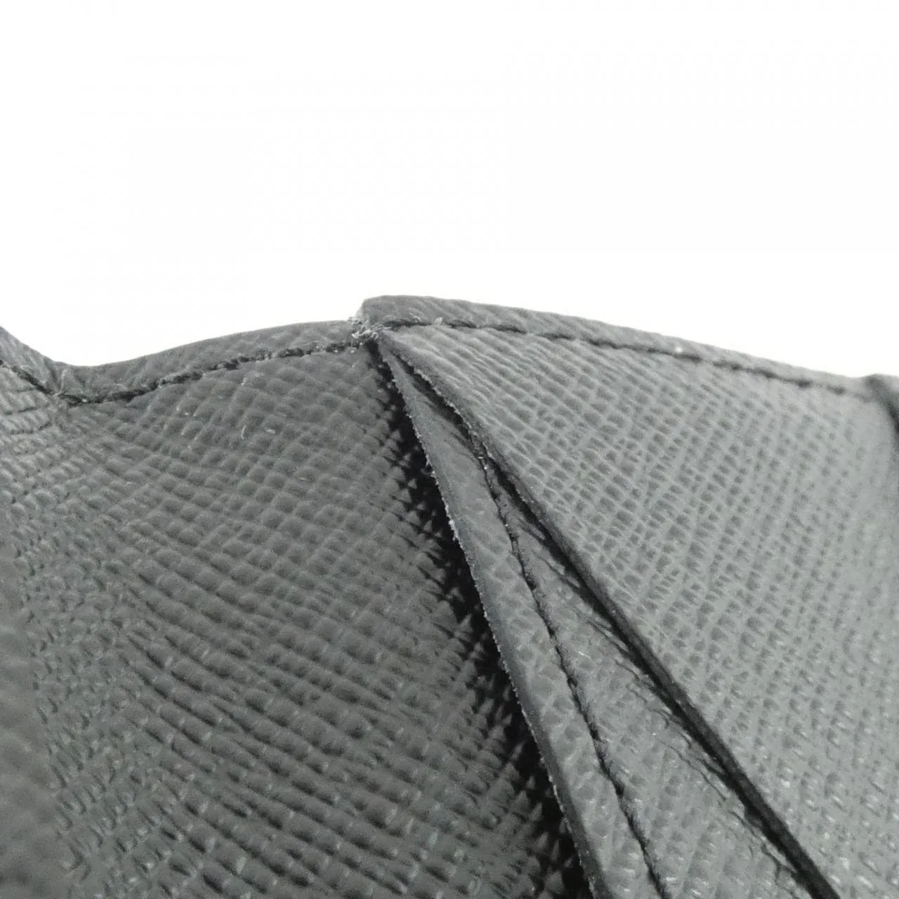 LOUIS VUITTON N63143 Card Case Damier Black Damier Rank A - Thumbnail 8