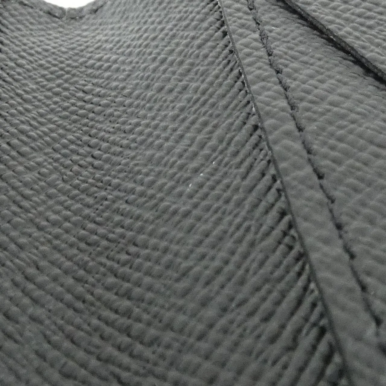 LOUIS VUITTON N63143 Card Case Damier Black Damier Rank A - Thumbnail 10