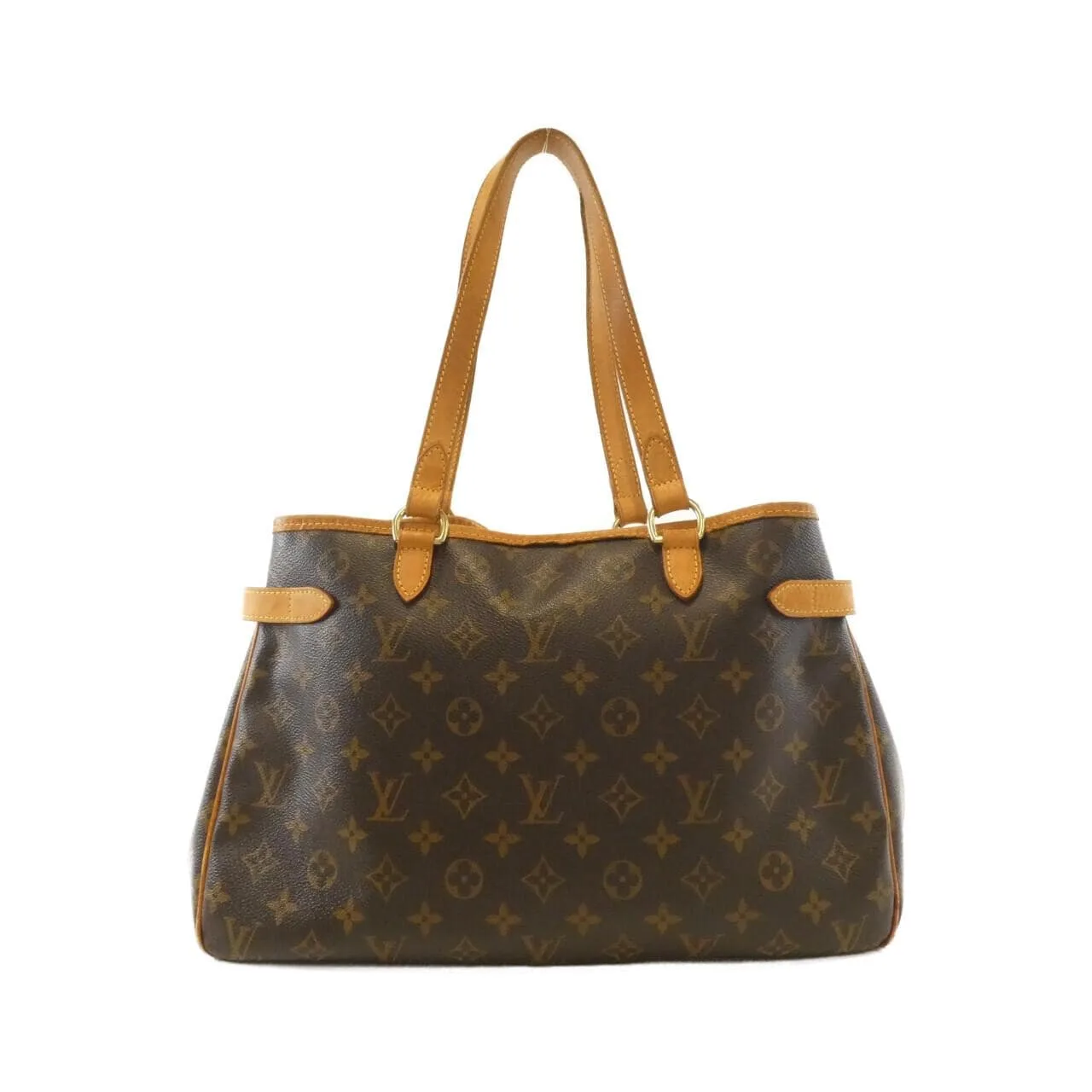 LOUIS VUITTON M51154 Handbag Monogram Black Monogram Rank B - Thumbnail 2