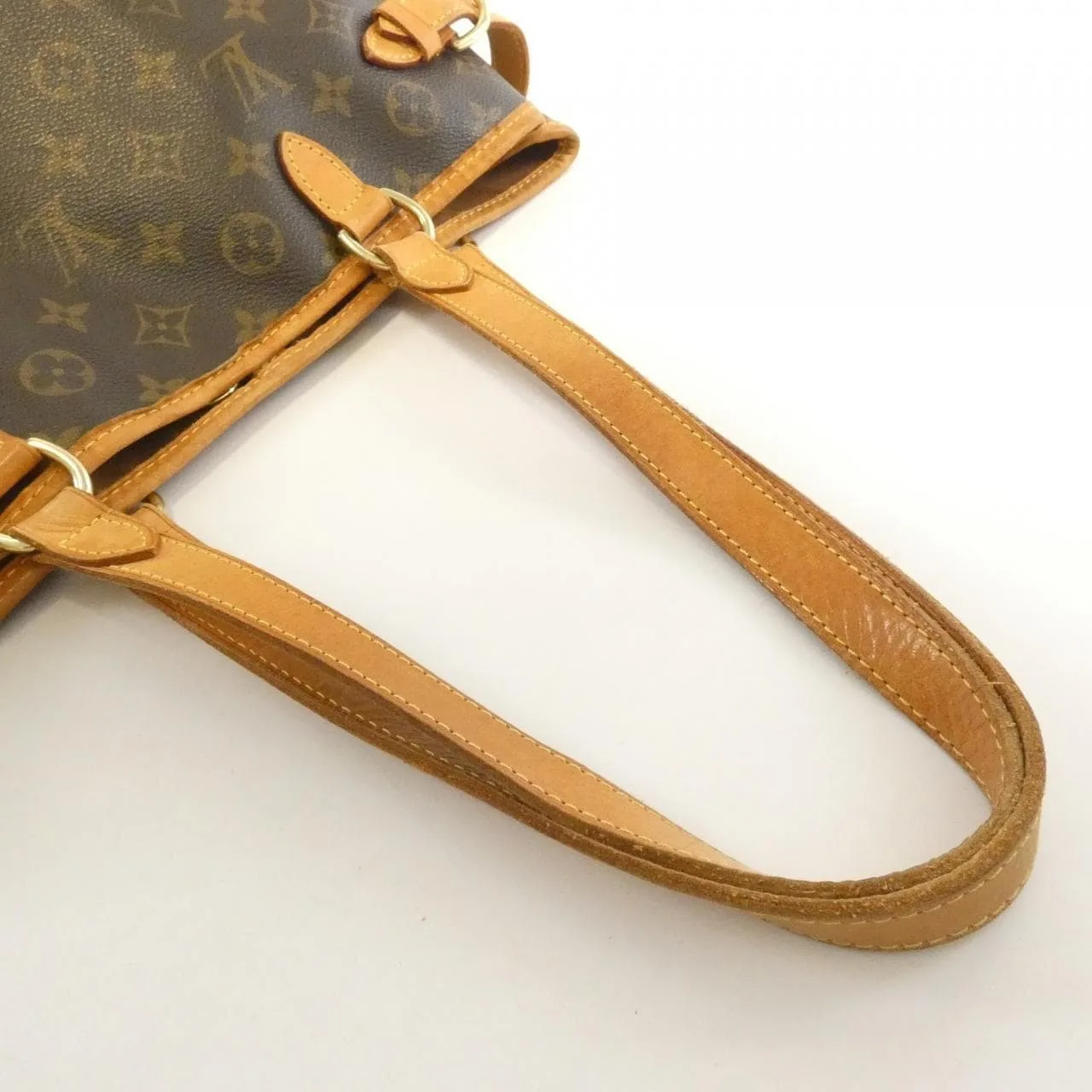 LOUIS VUITTON M51154 Handbag Monogram Black Monogram Rank B - Thumbnail 7