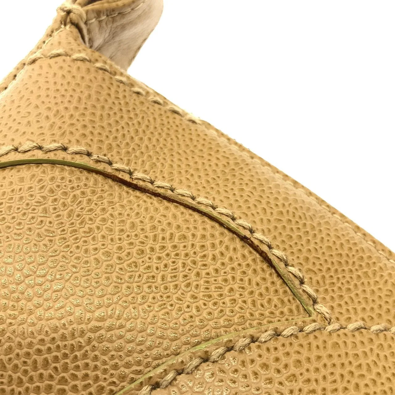 CHANEL 25658 肩背包 荔枝紋牛皮 4