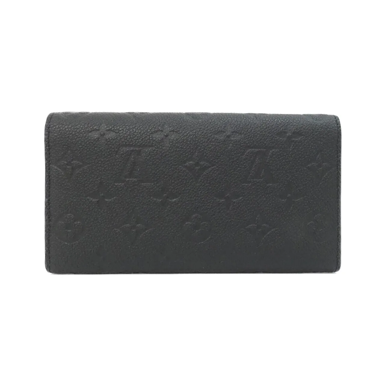 LOUIS VUITTON M82638 Wallet Monogram Black Monogram Rank A - Thumbnail 2