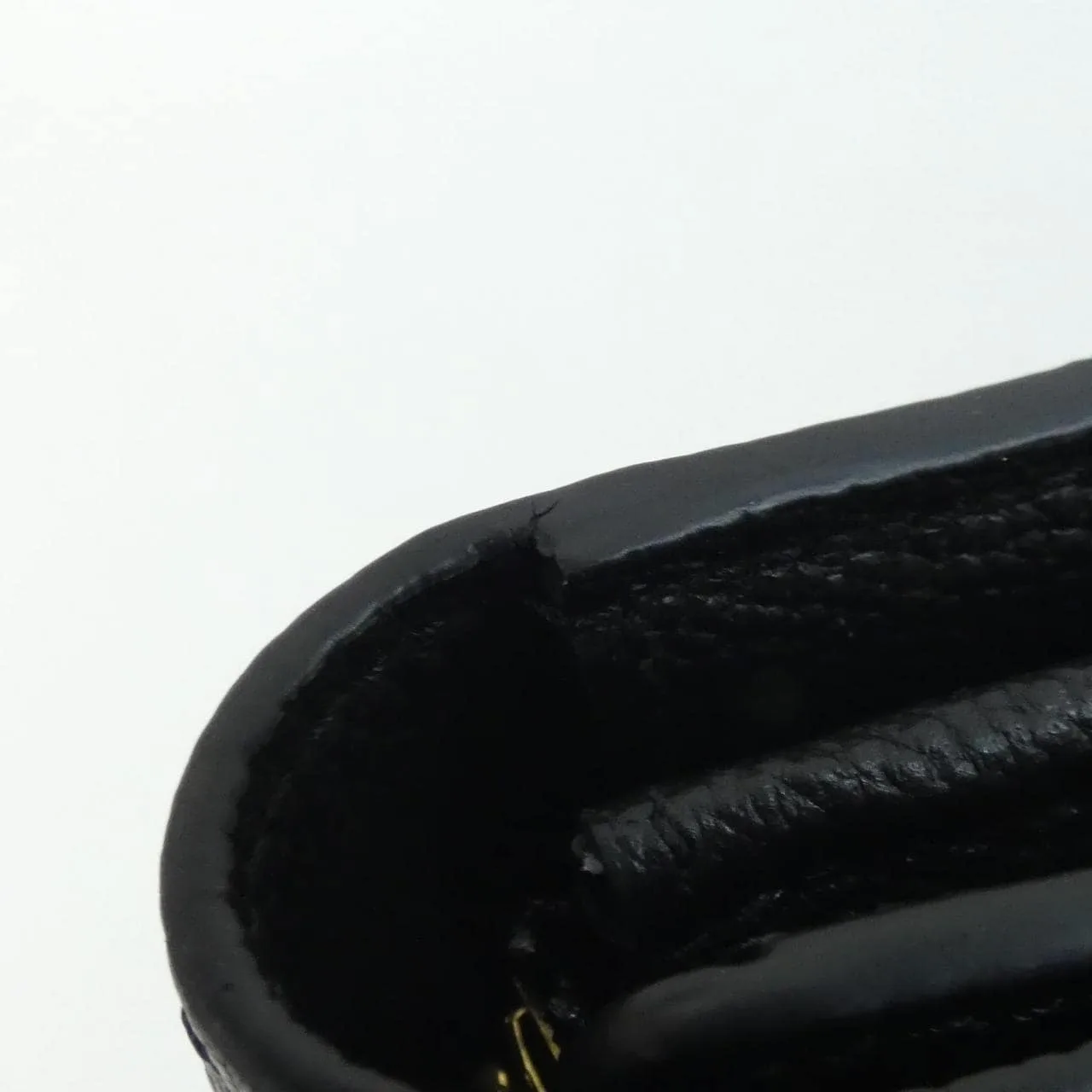 LOUIS VUITTON M82638 Wallet Monogram Black Monogram Rank A - Thumbnail 3