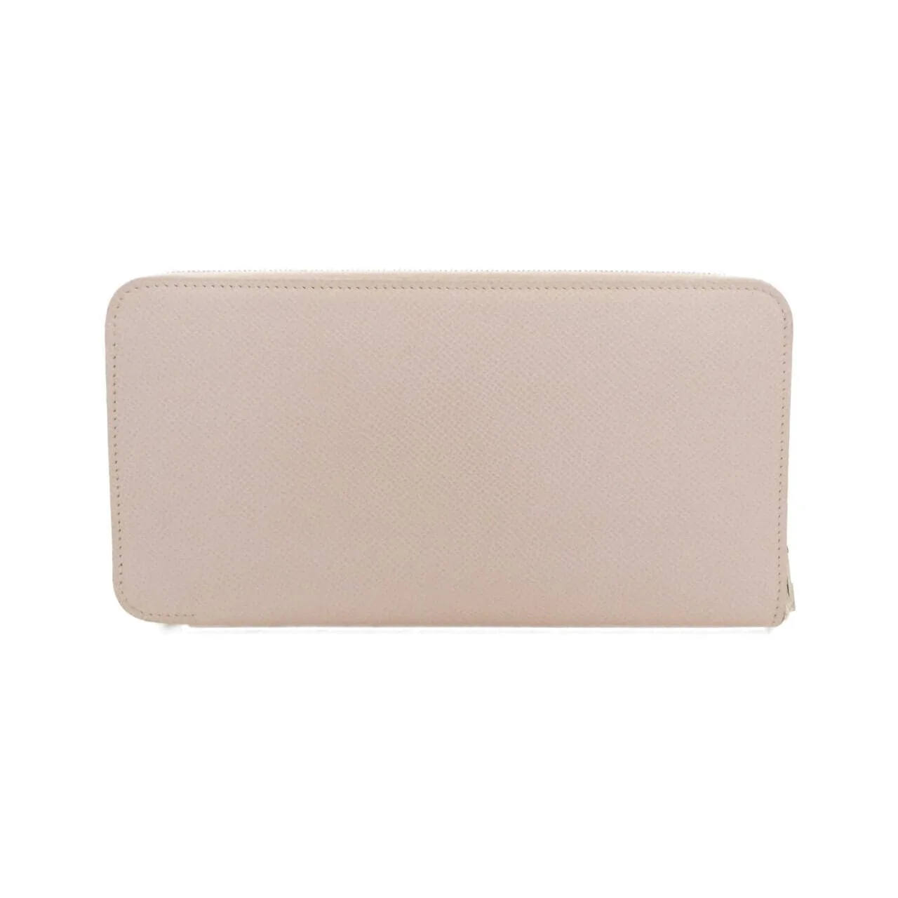 HERMES 084386CK Wallet Epsom Black Epsom Leather Rank A - Thumbnail 2