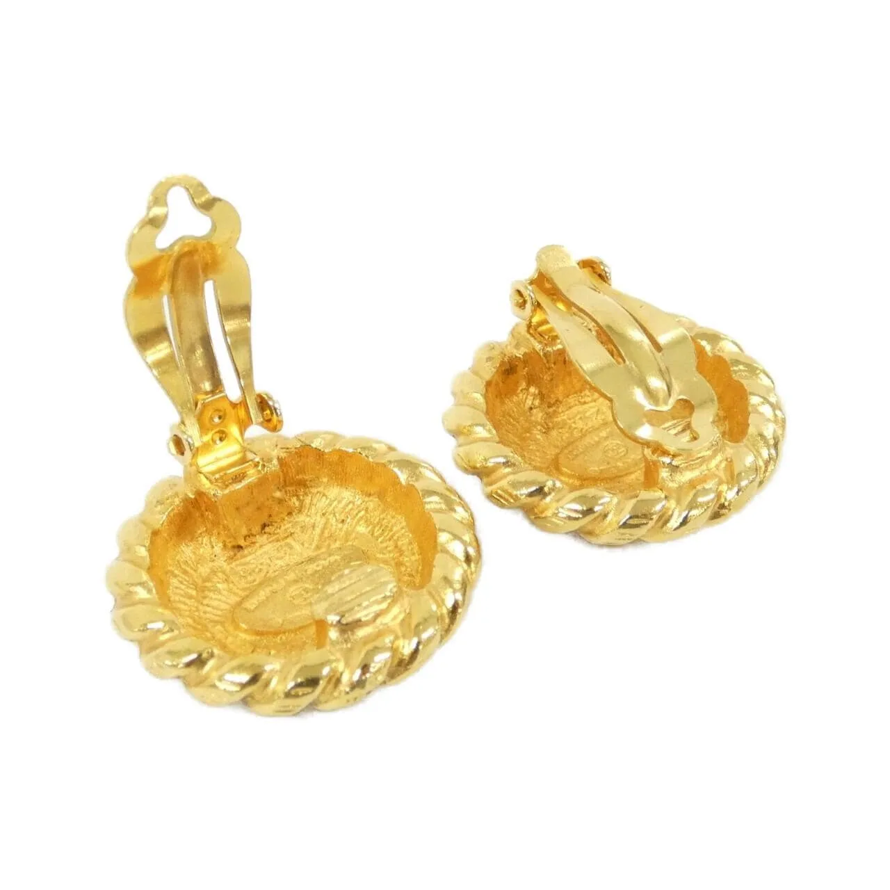 CHANEL Accessories Gold Rank A - Thumbnail 3