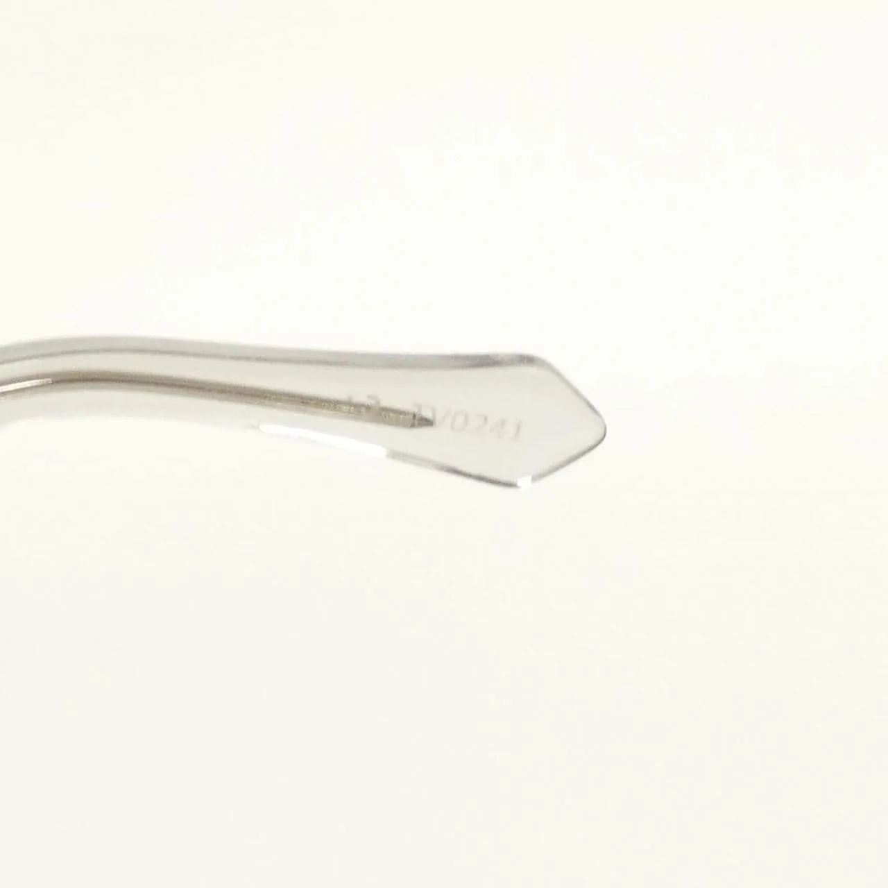 LOUIS VUITTON Z1498E Sunglasses Black Rank A - Thumbnail 7