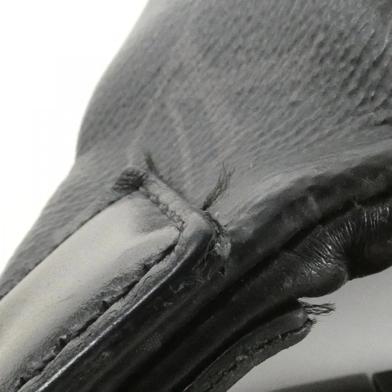 LOUIS VUITTON Discovery M44336 Shoulder Monogram 黑色 Monogram 中古品B - 縮圖 5