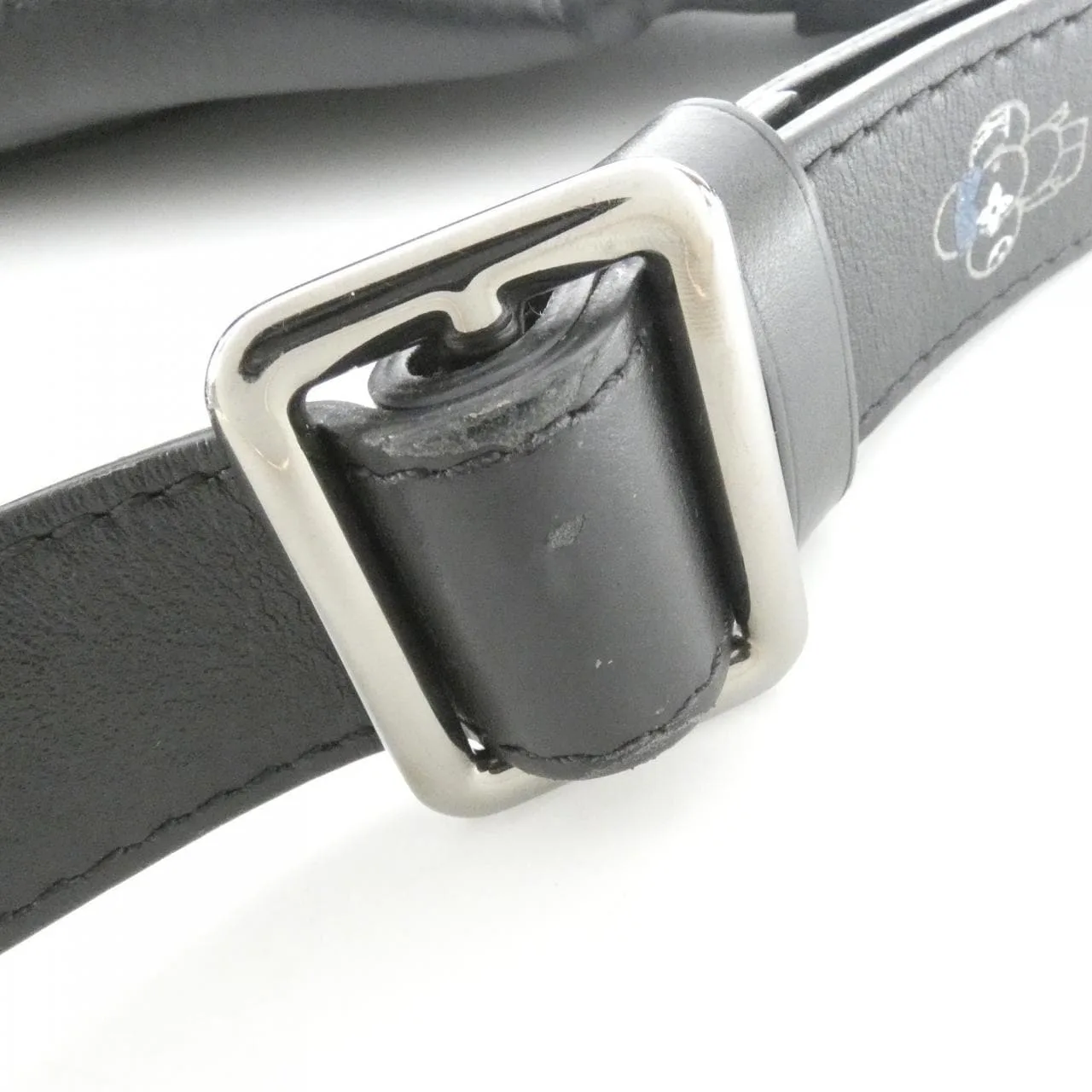 LOUIS VUITTON Discovery M44336 Shoulder Monogram 黑色 Monogram 中古品B - 縮圖 8