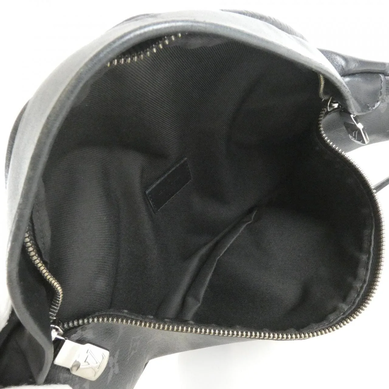 LOUIS VUITTON Discovery M44336 Shoulder Monogram 黑色 Monogram 中古品B - 縮圖 9