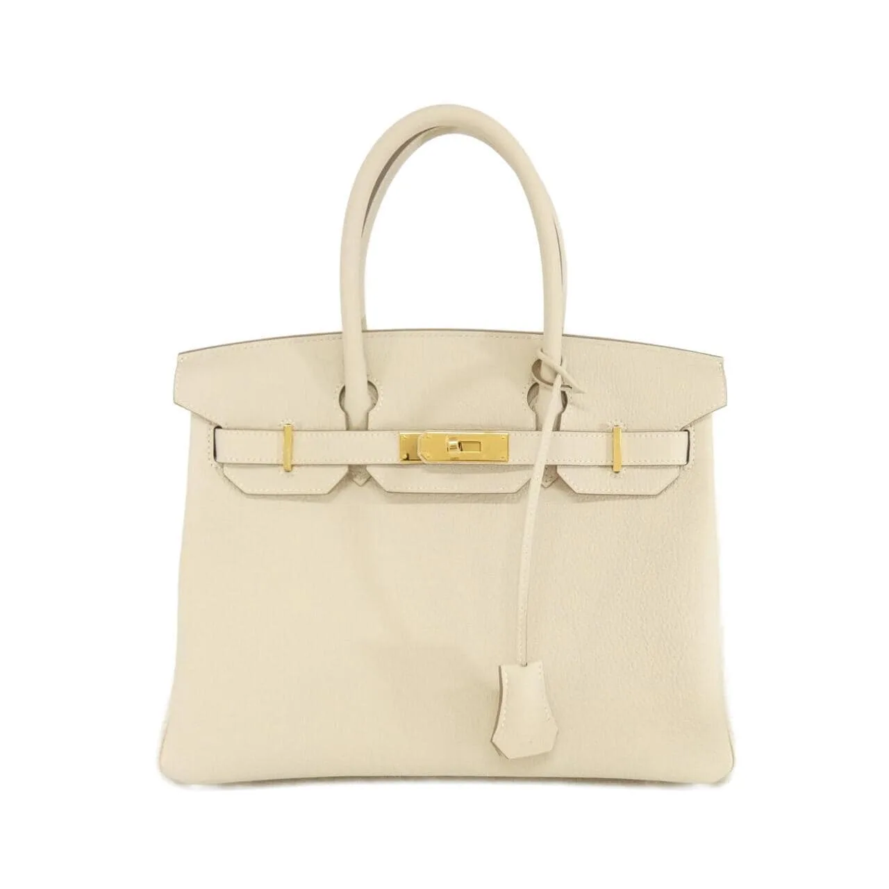 HERMES Birkin 027633CC Handbag Togo