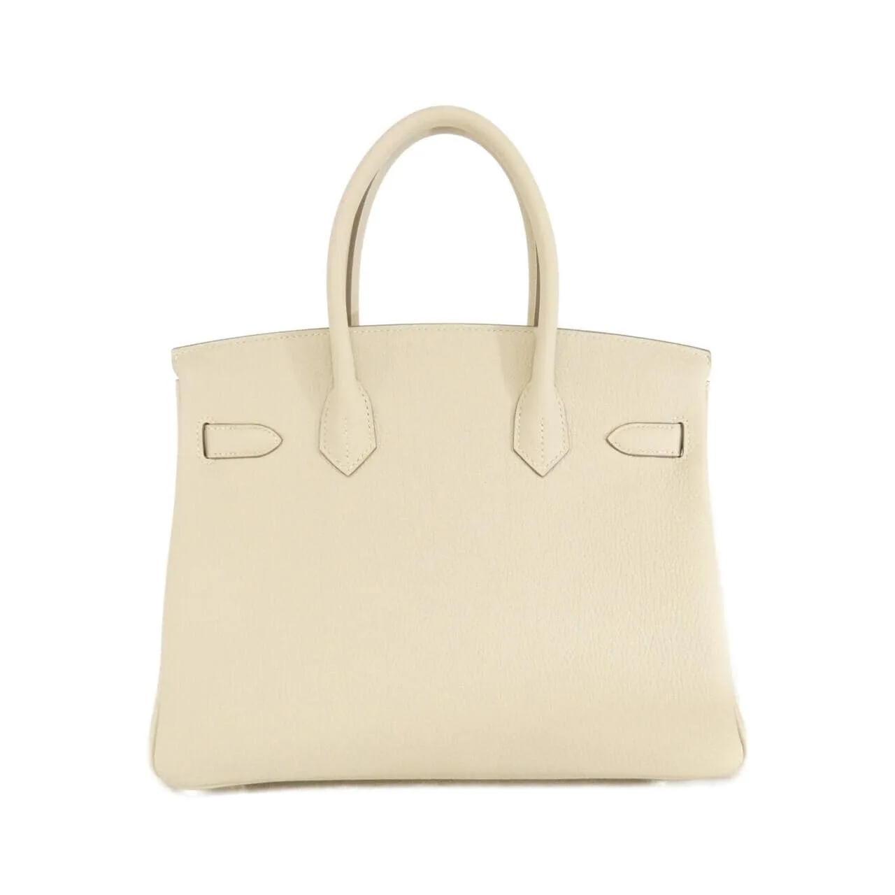 HERMES Birkin 027633CC Handbag Togo Togo Leather Unused - Thumbnail 2