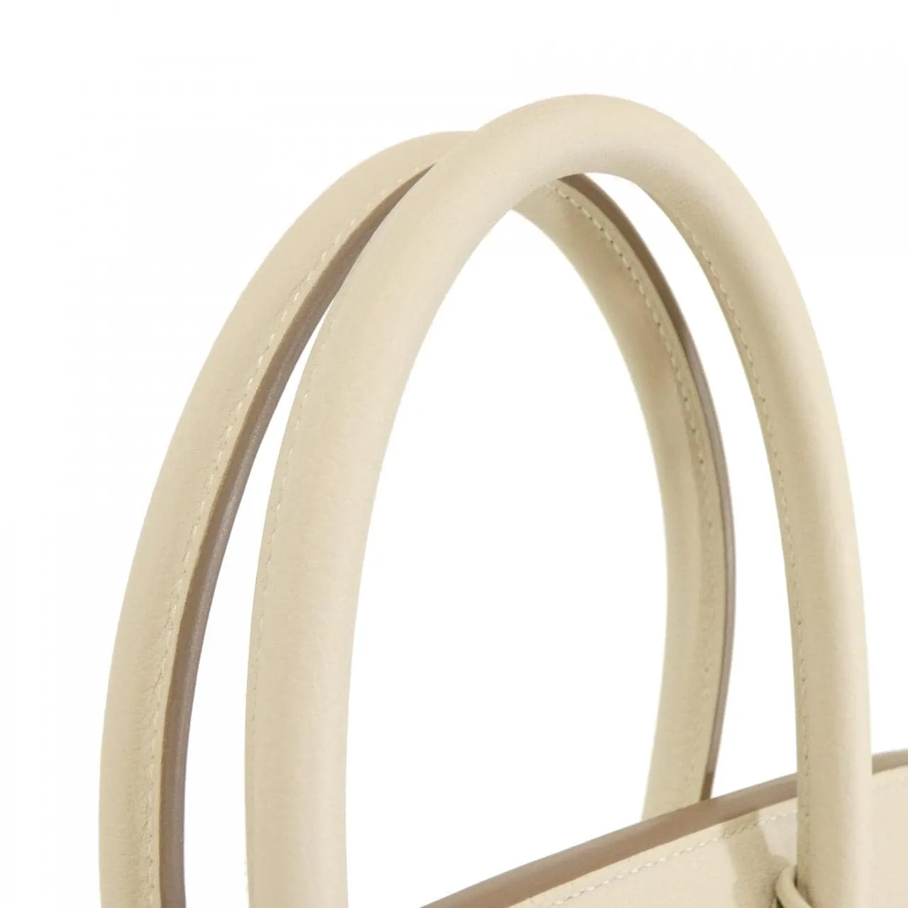 HERMES Birkin 027633CC Handbag Togo Togo Leather Unused - Thumbnail 5