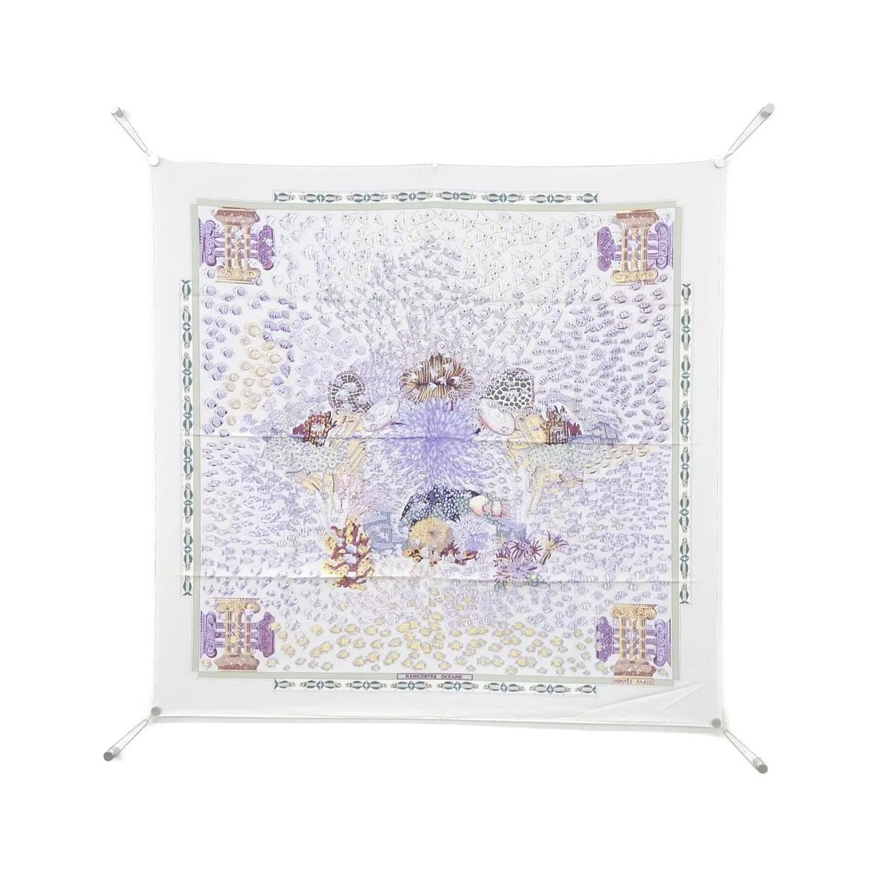 HERMES Scarf